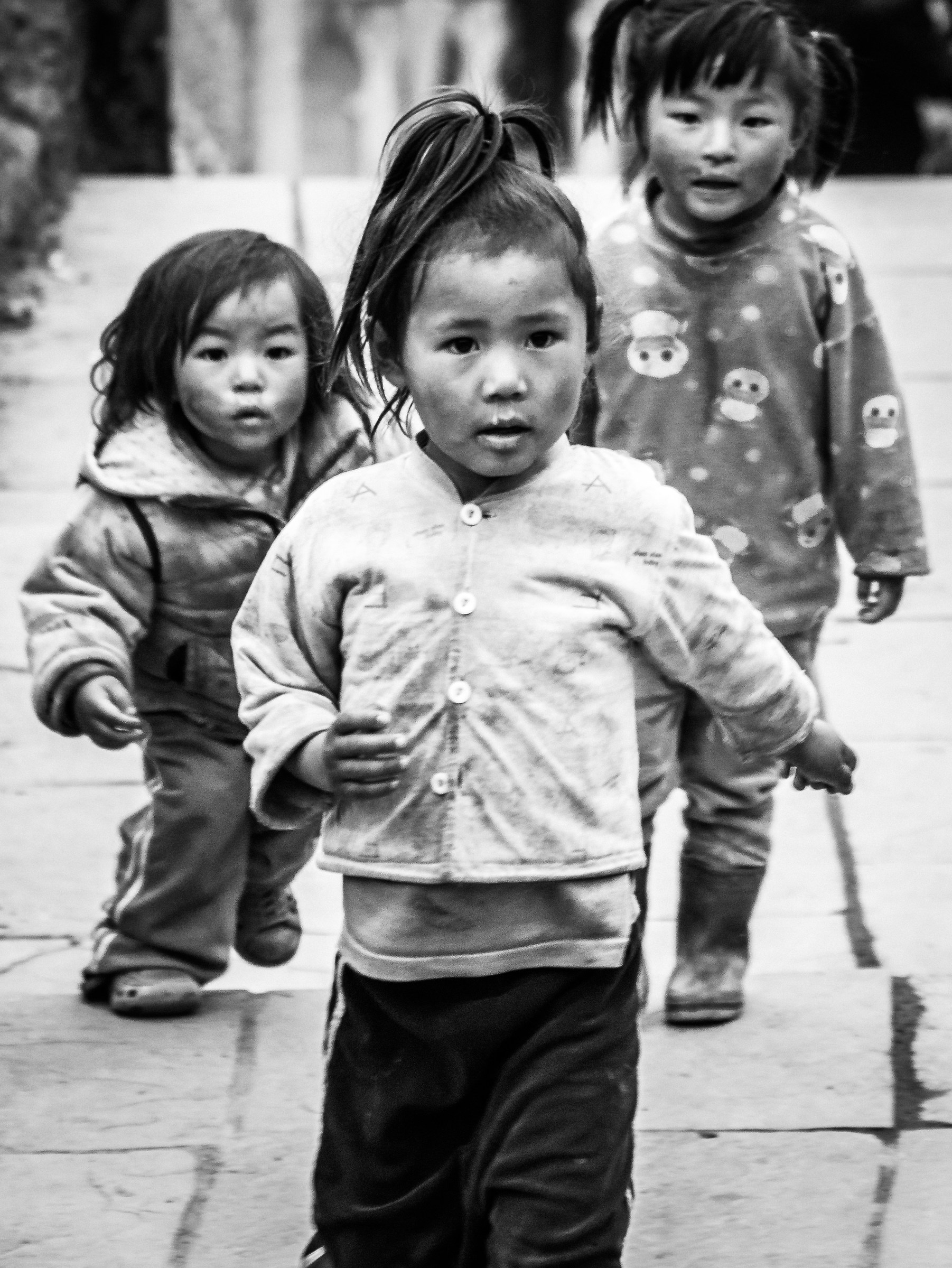 The Princesses of Lukla