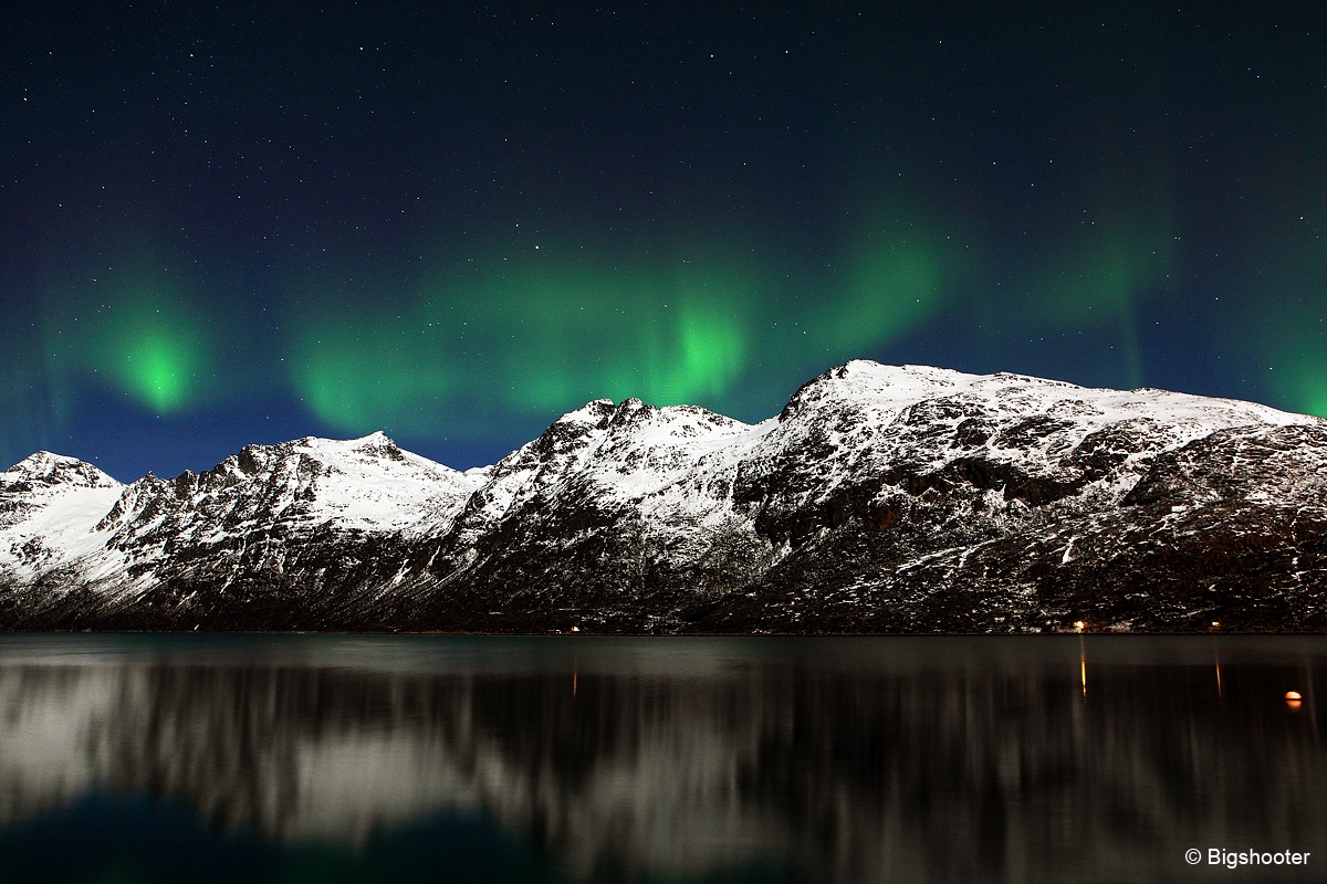 Giochi dell' Aurora -Ersfjordbotn