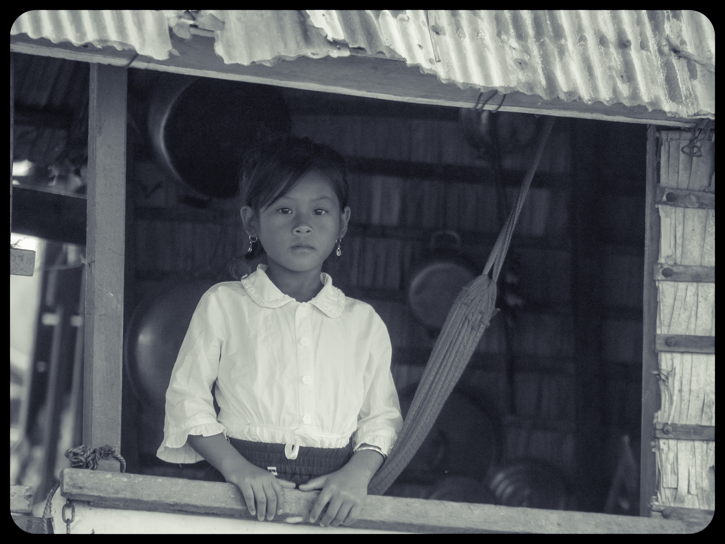 Sguardo dalla finestra