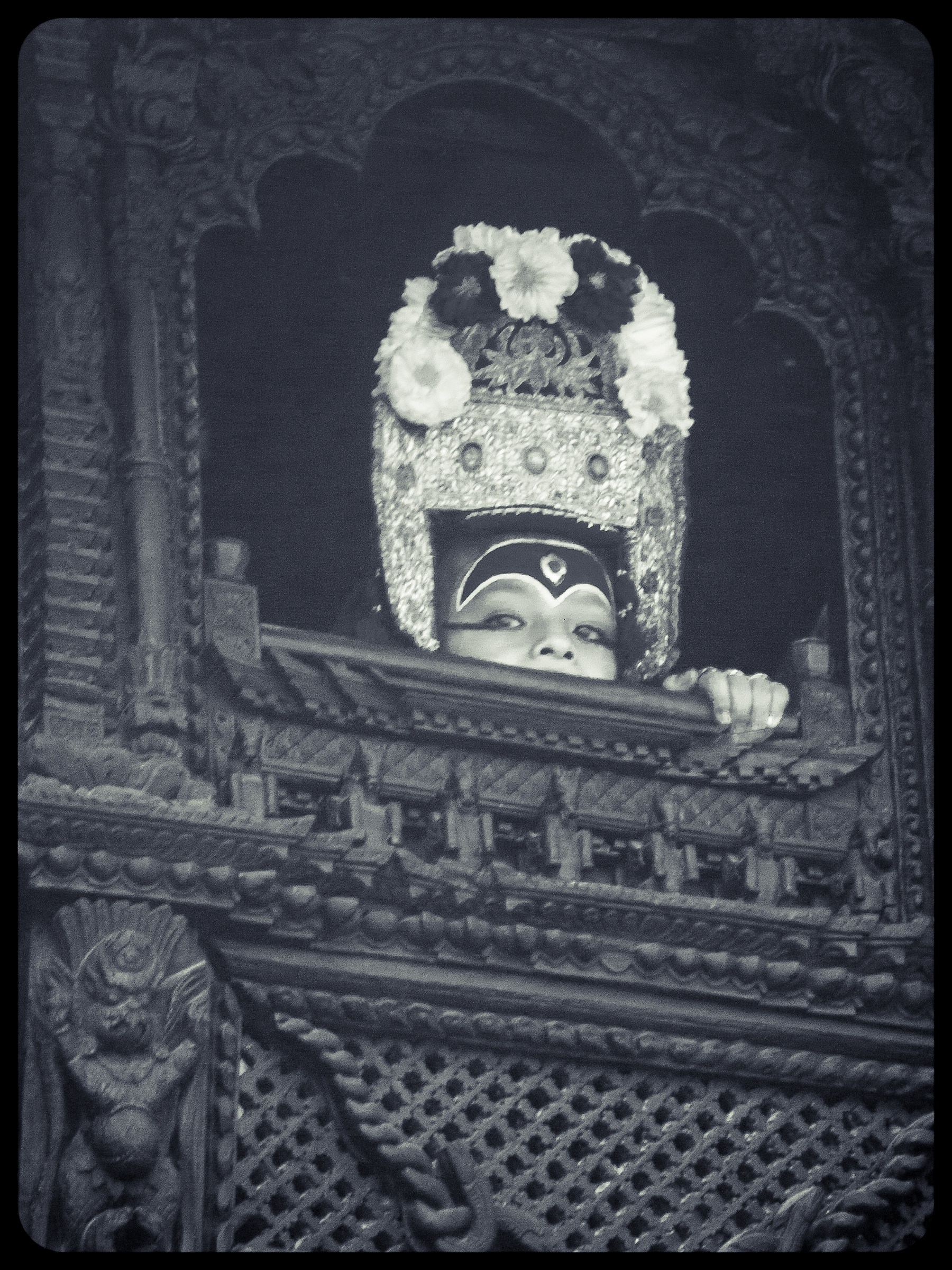 Sguardo dalla finestra