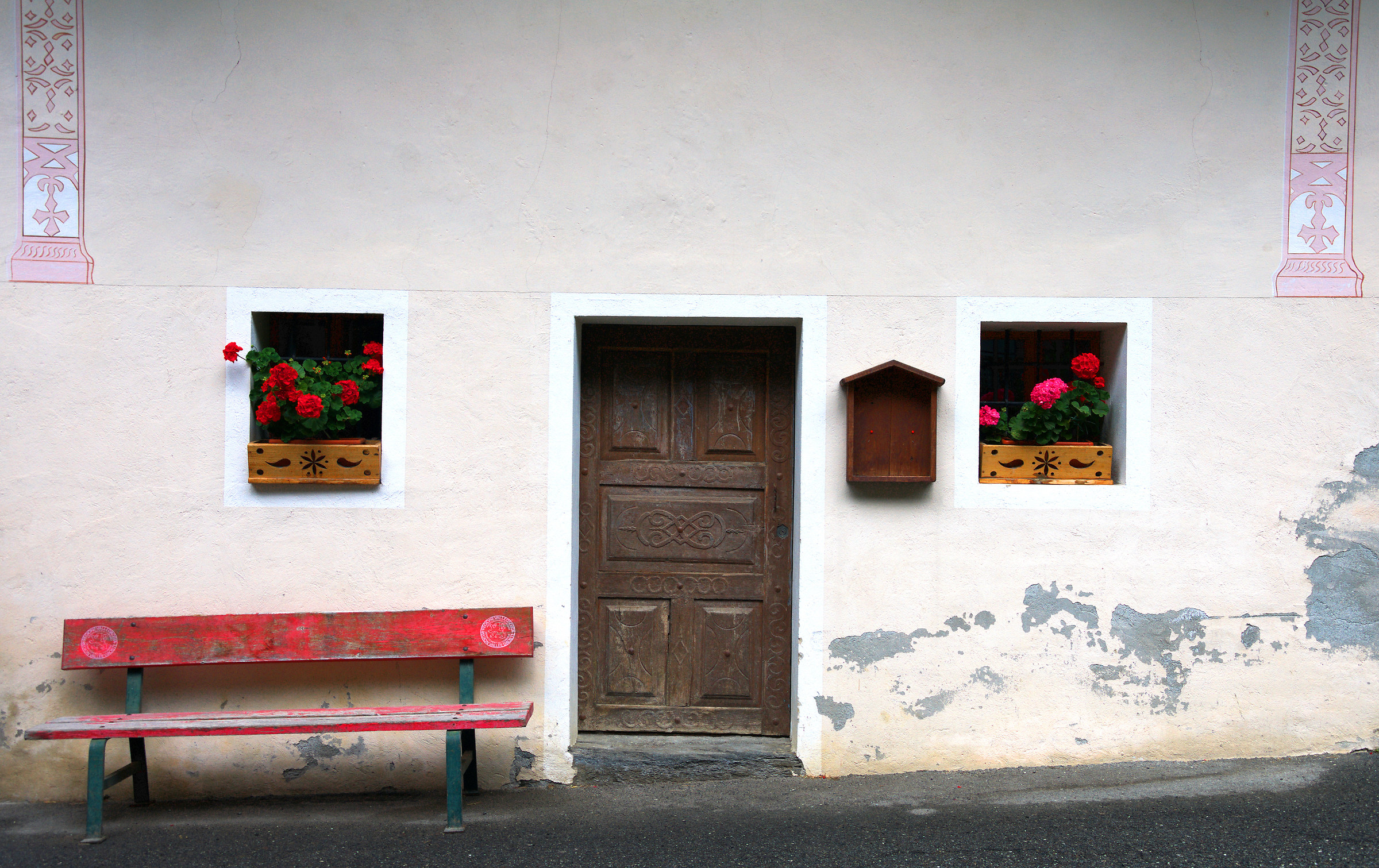 La chiesetta di Pondel