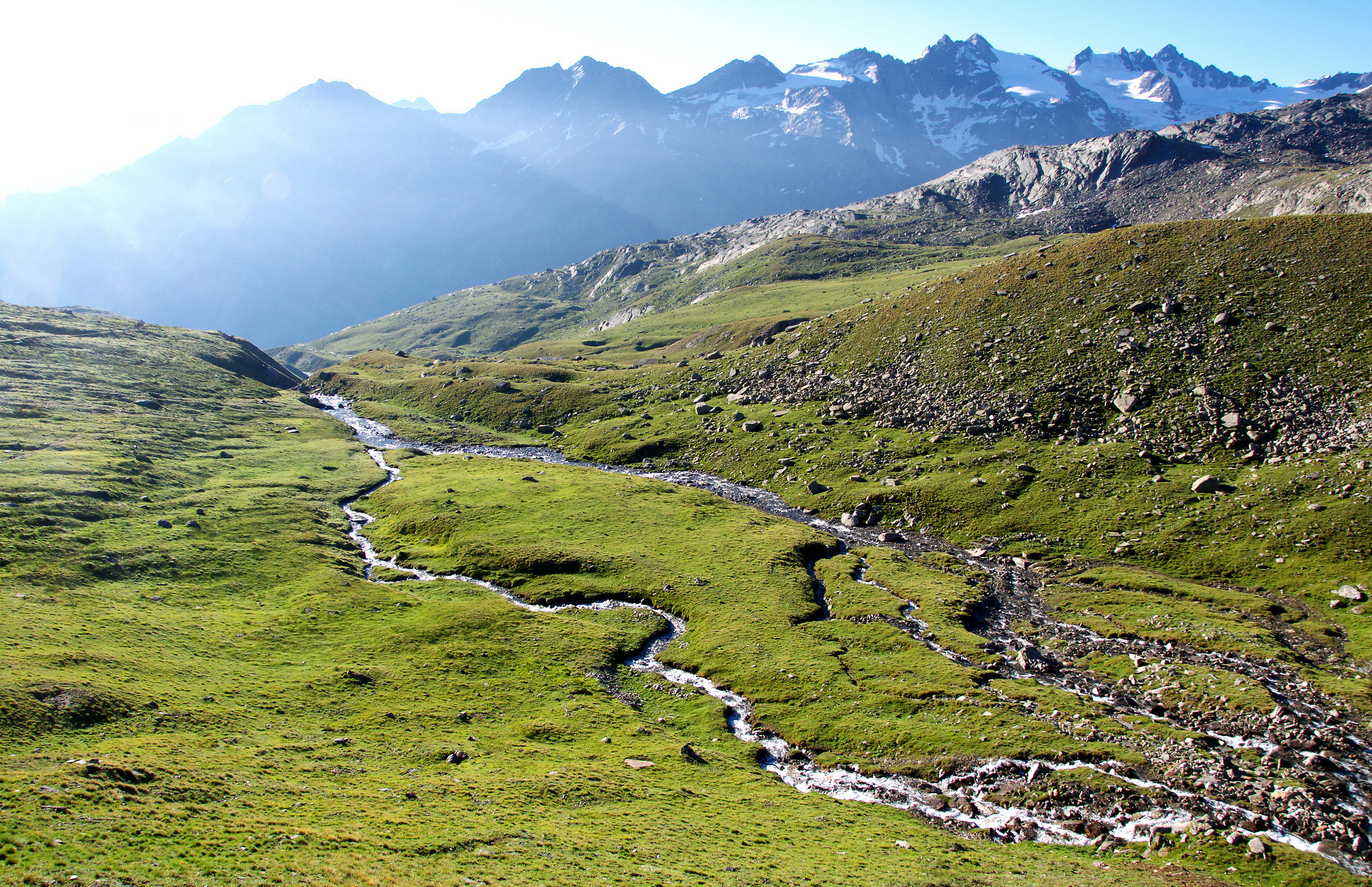 Valley of the Lauson