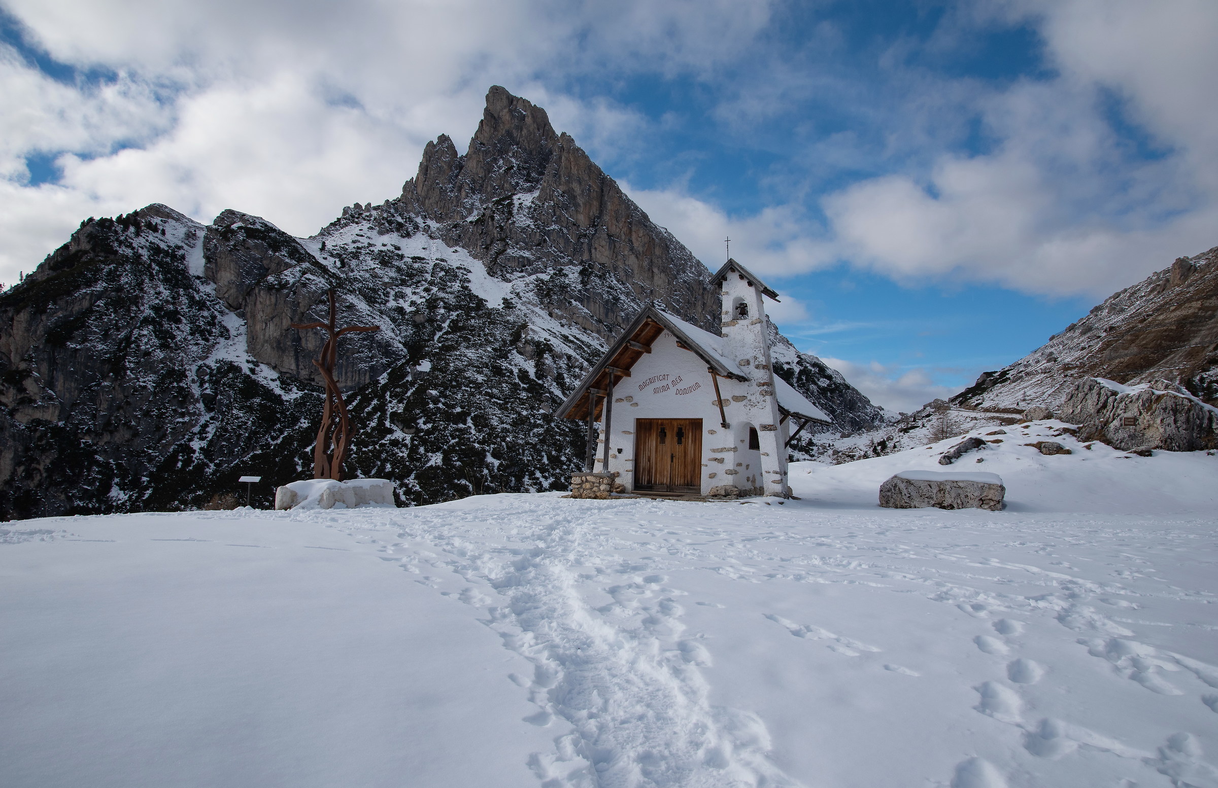 Magnificat Anima Mea Dominum