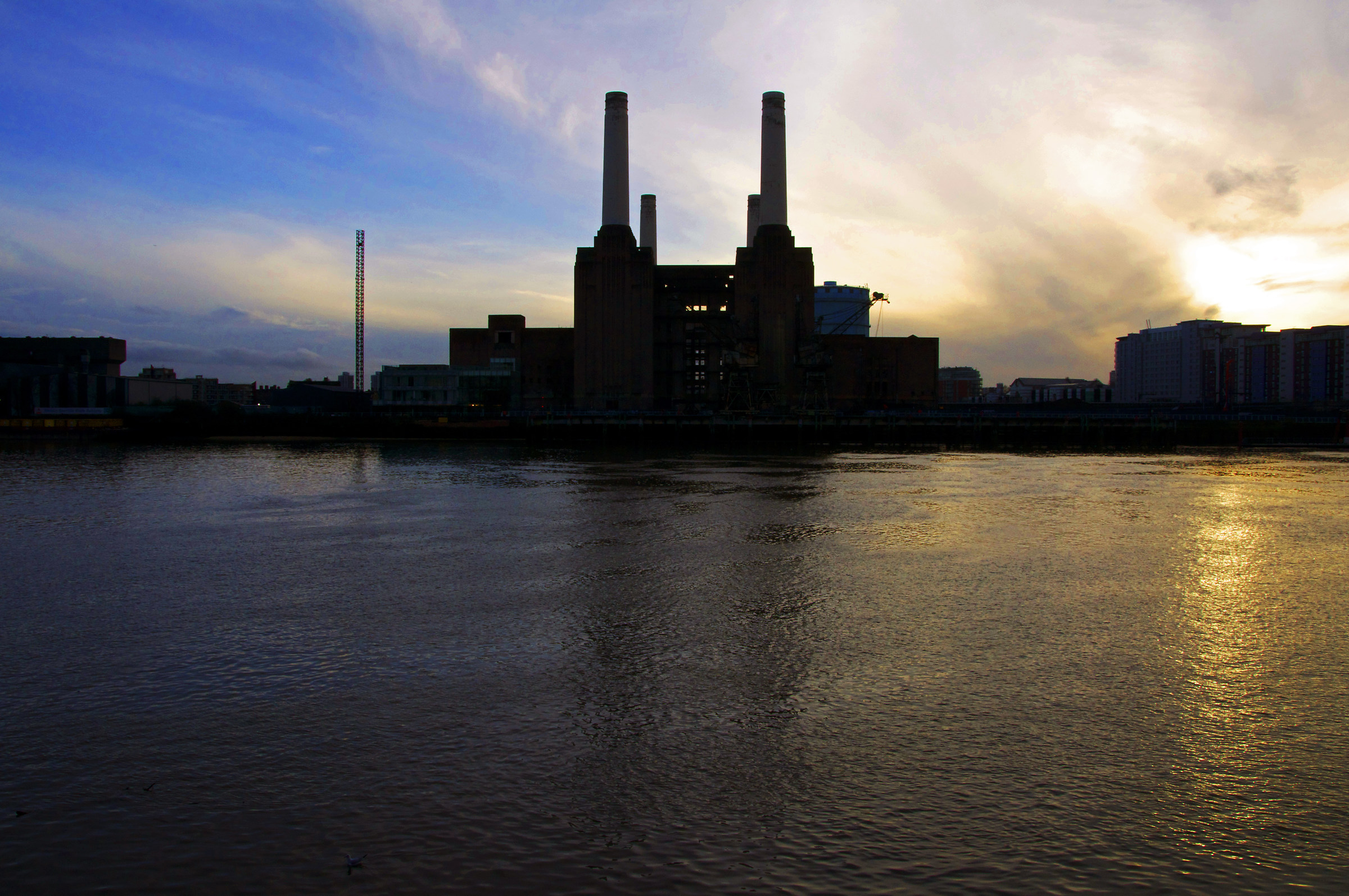 Battersea Powerstation