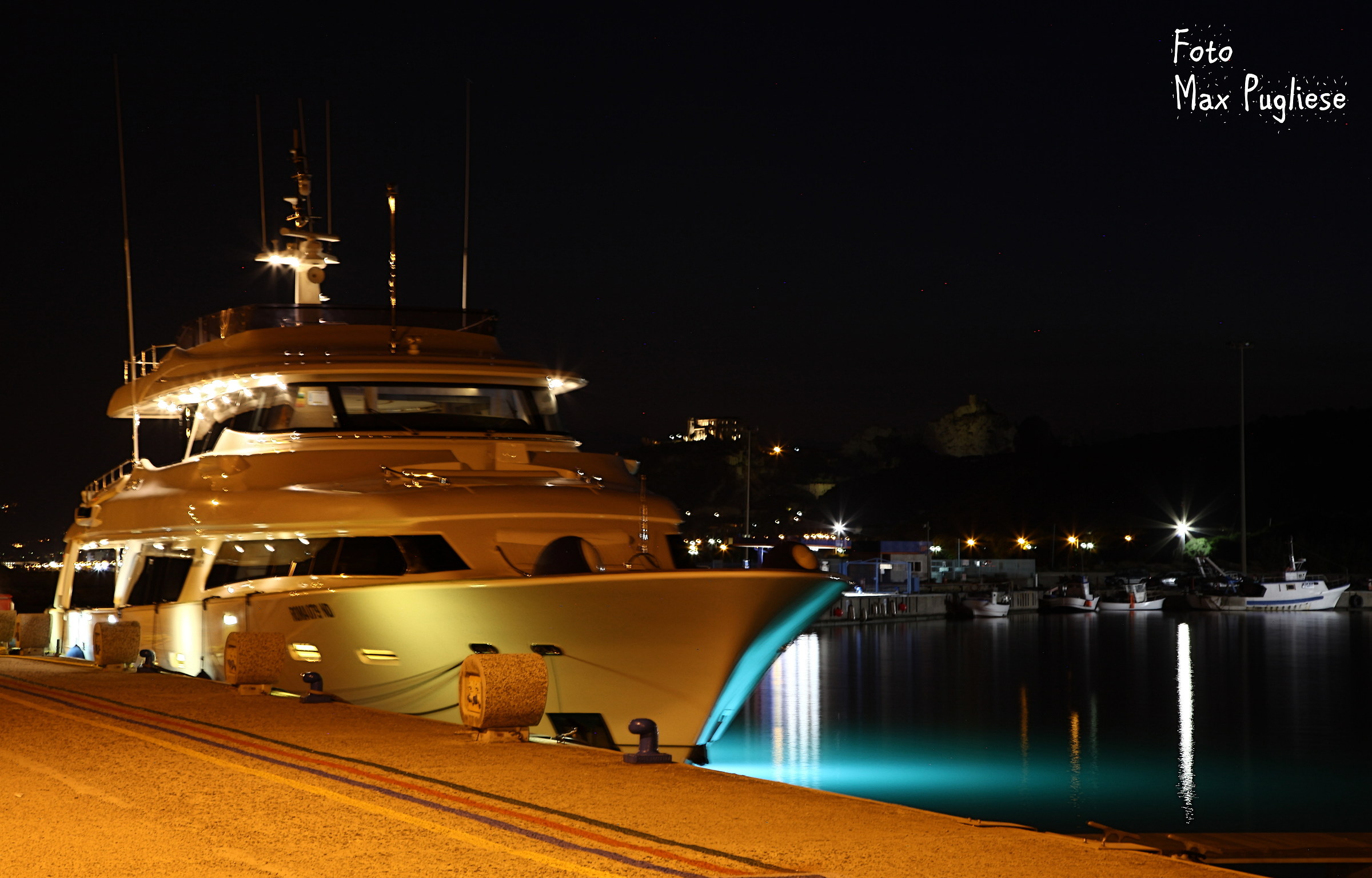 Yacht