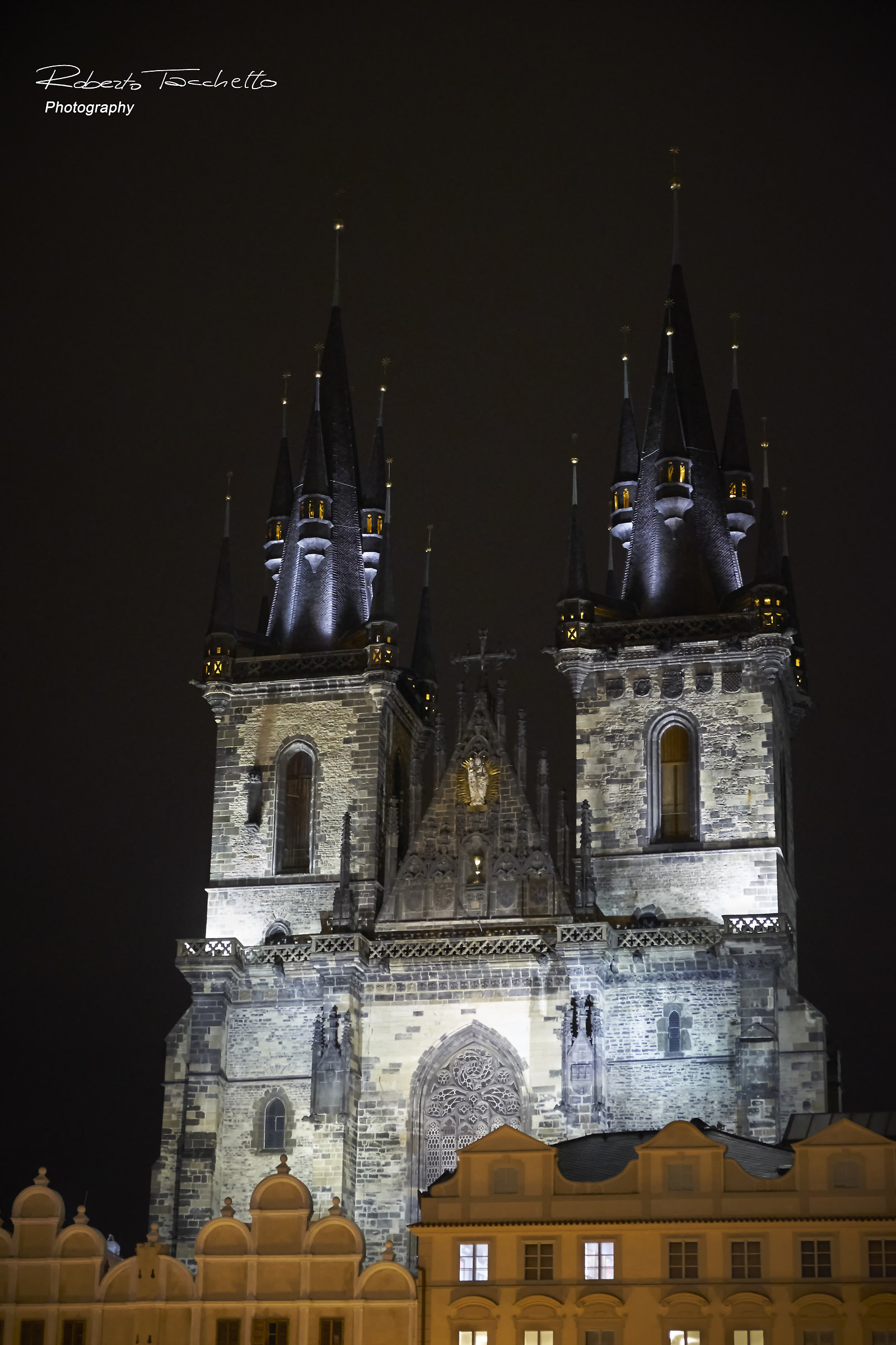 Church of Our Lady before Tyn