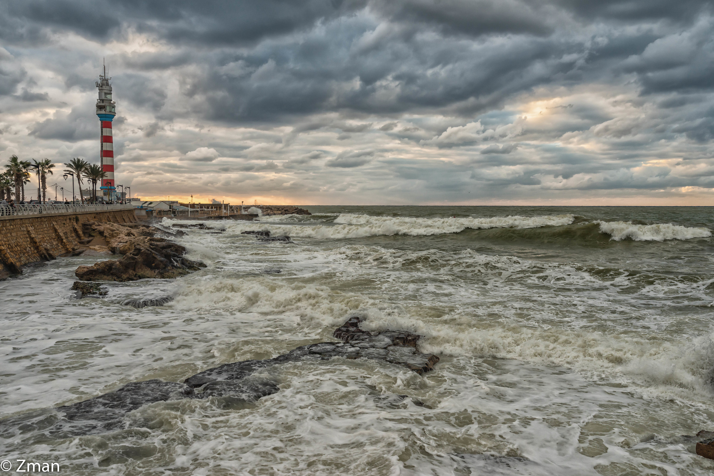 Norma la tempesta che colpisce il Libano