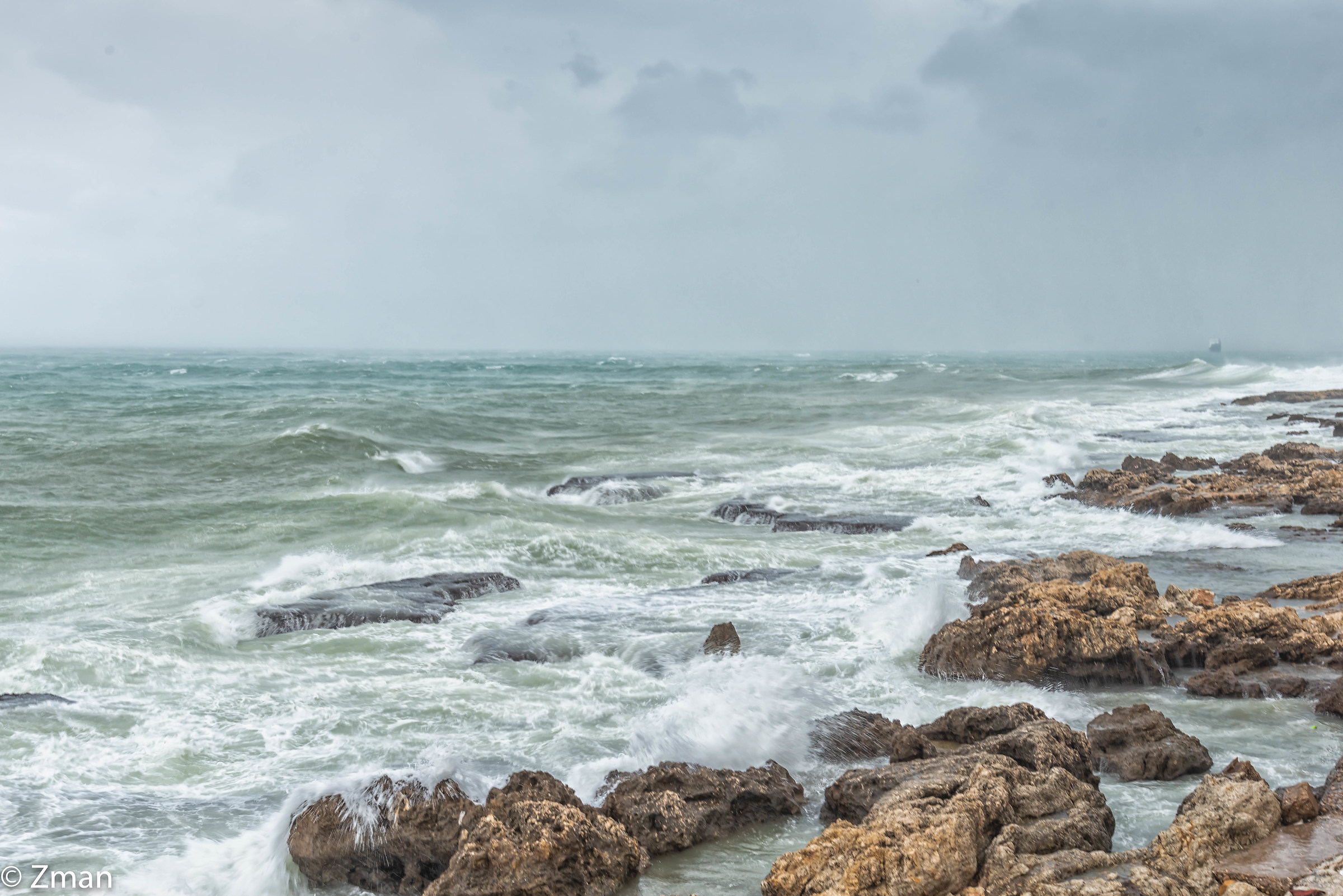 Norma The Storm Hitting Lebanon