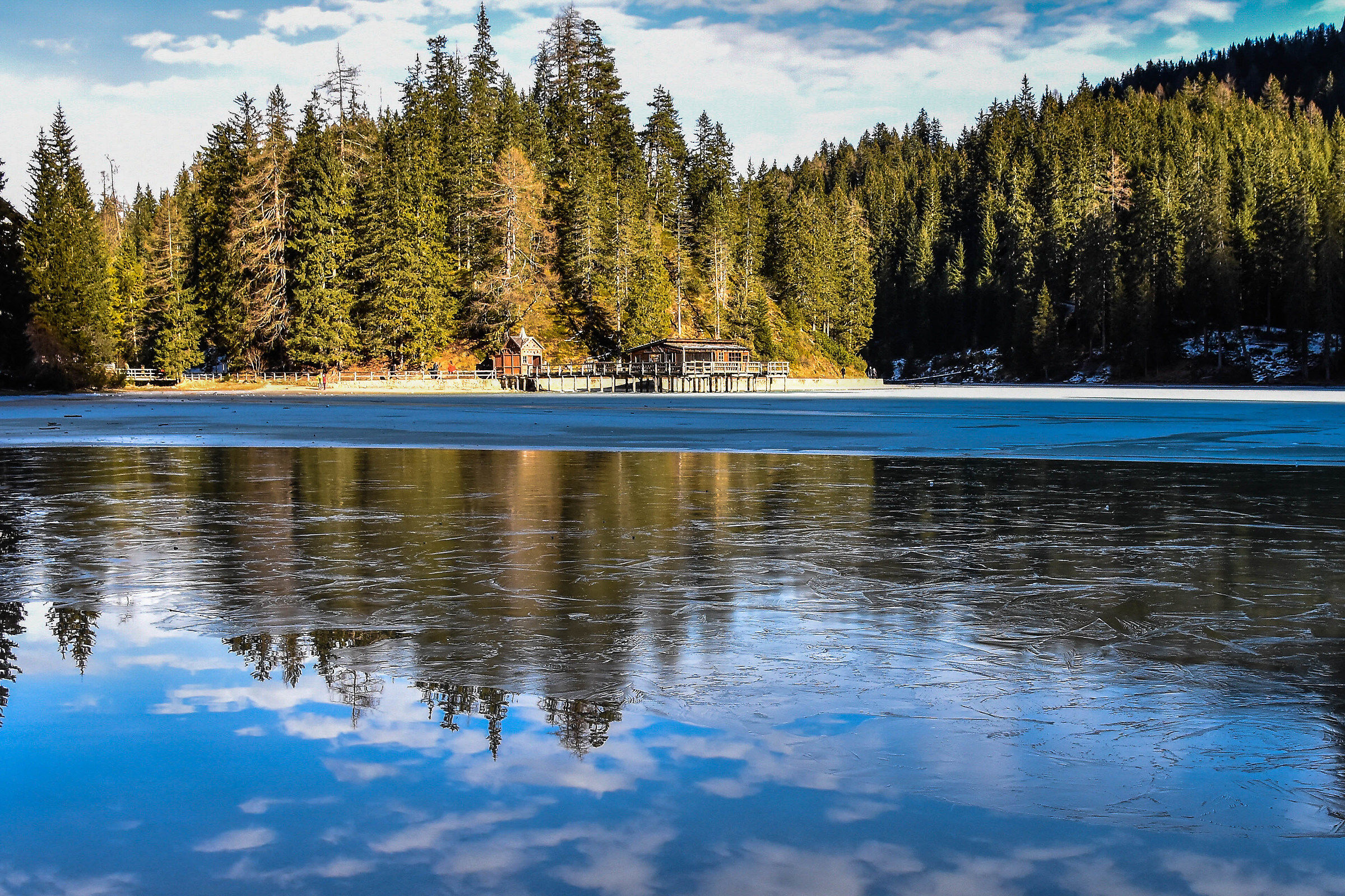 Lago di Braies