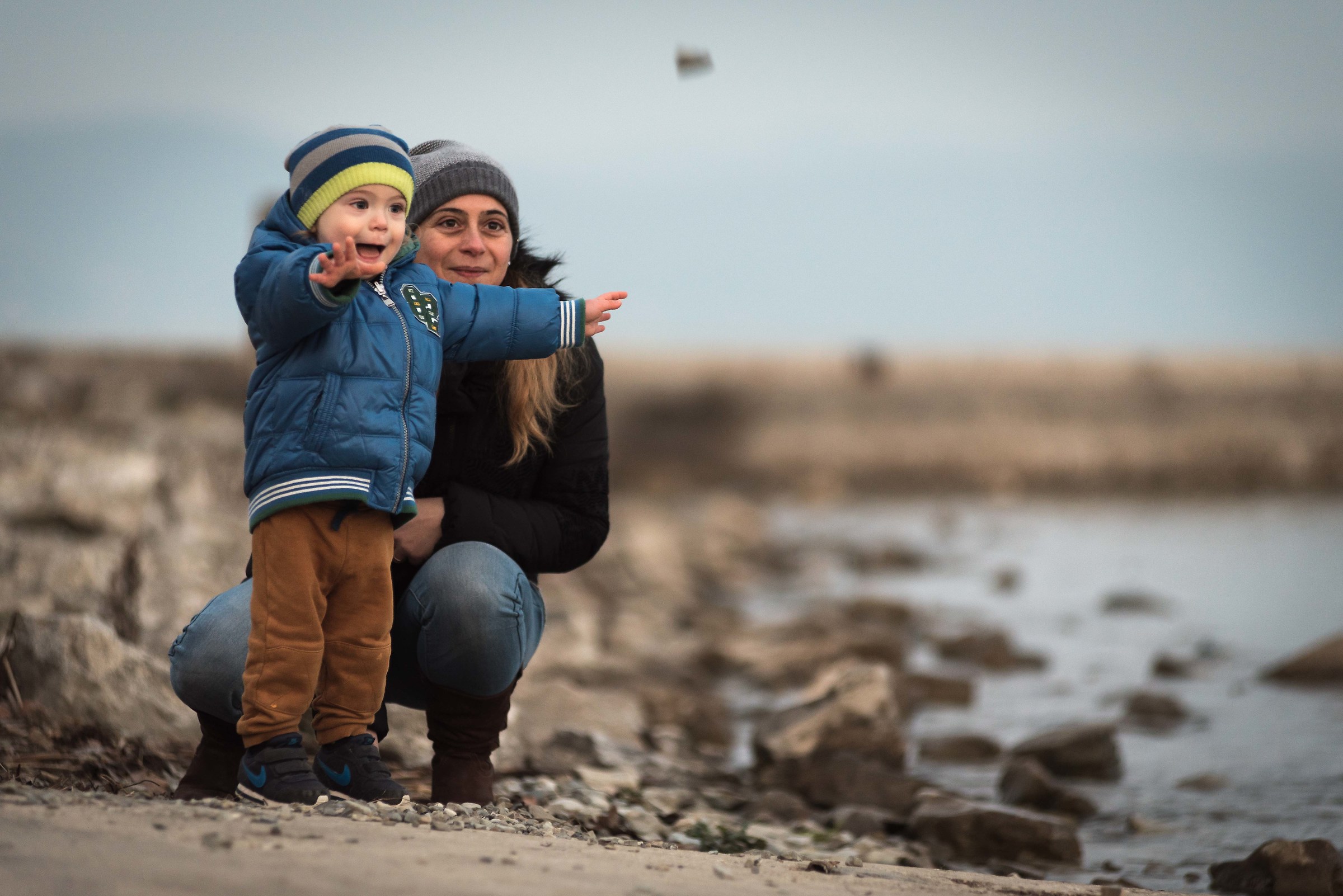 Santa Eye I'll take you!