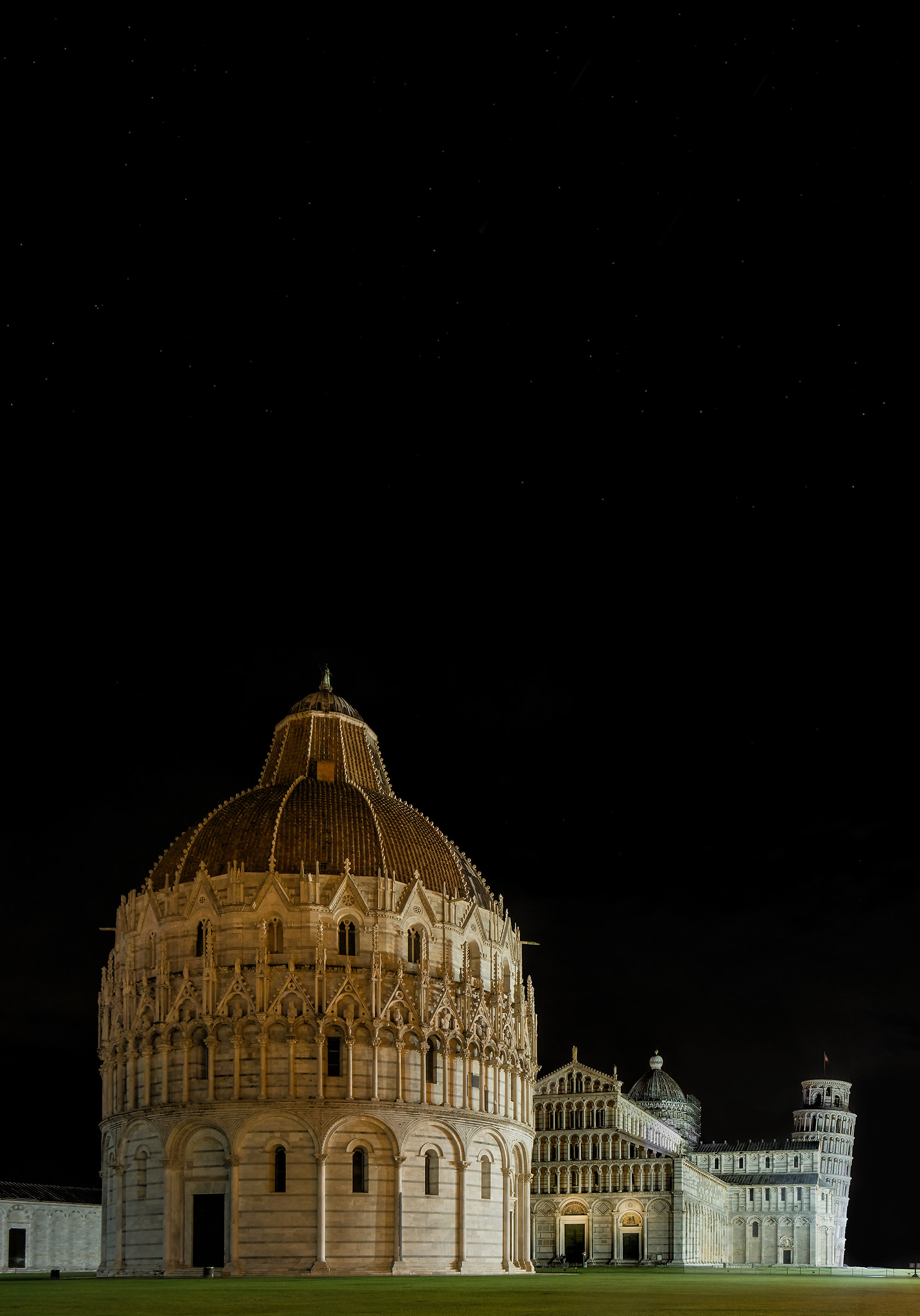 The evening Deimiracoli..