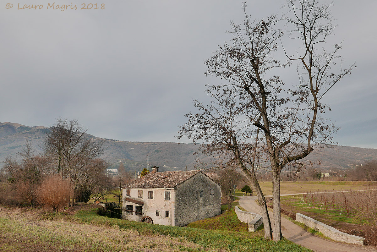 Il vecchio molino