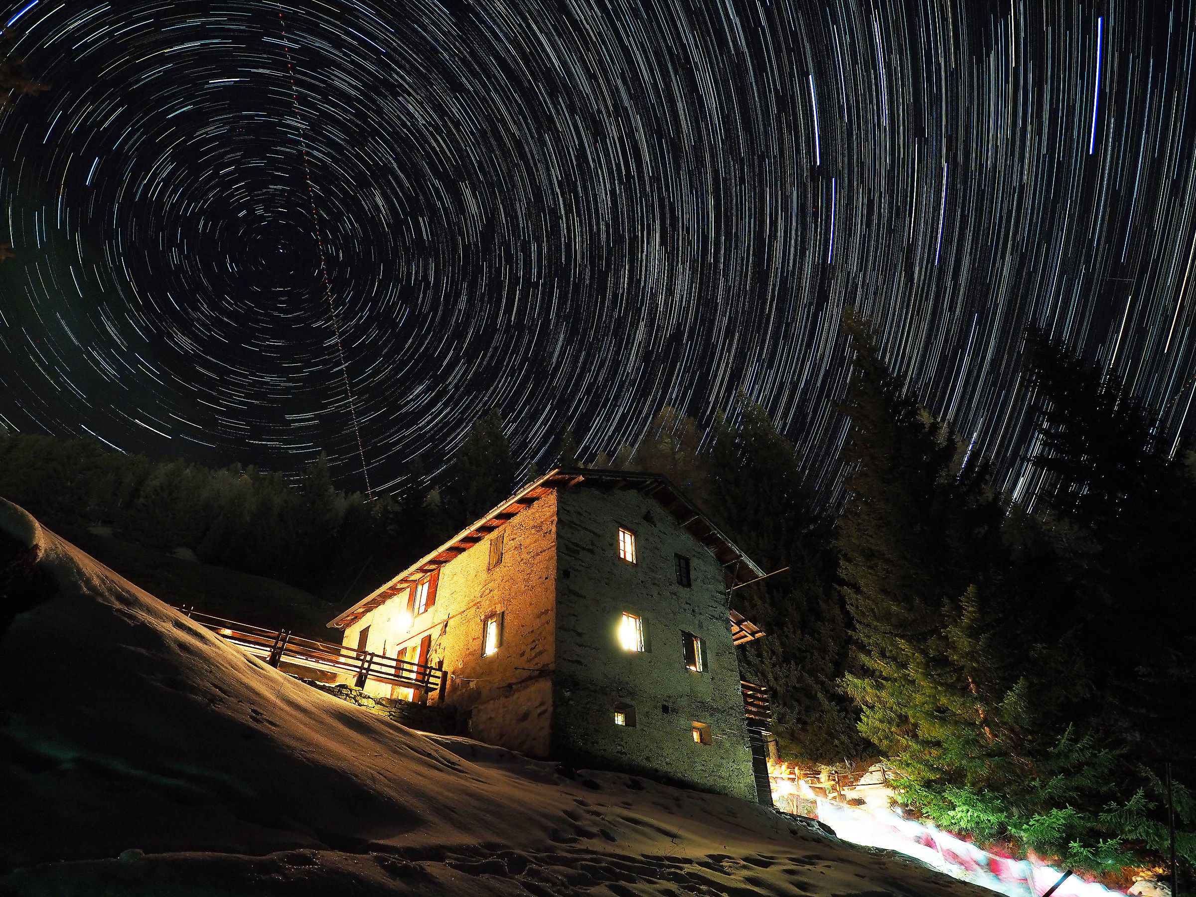 aspettando mezzanotte