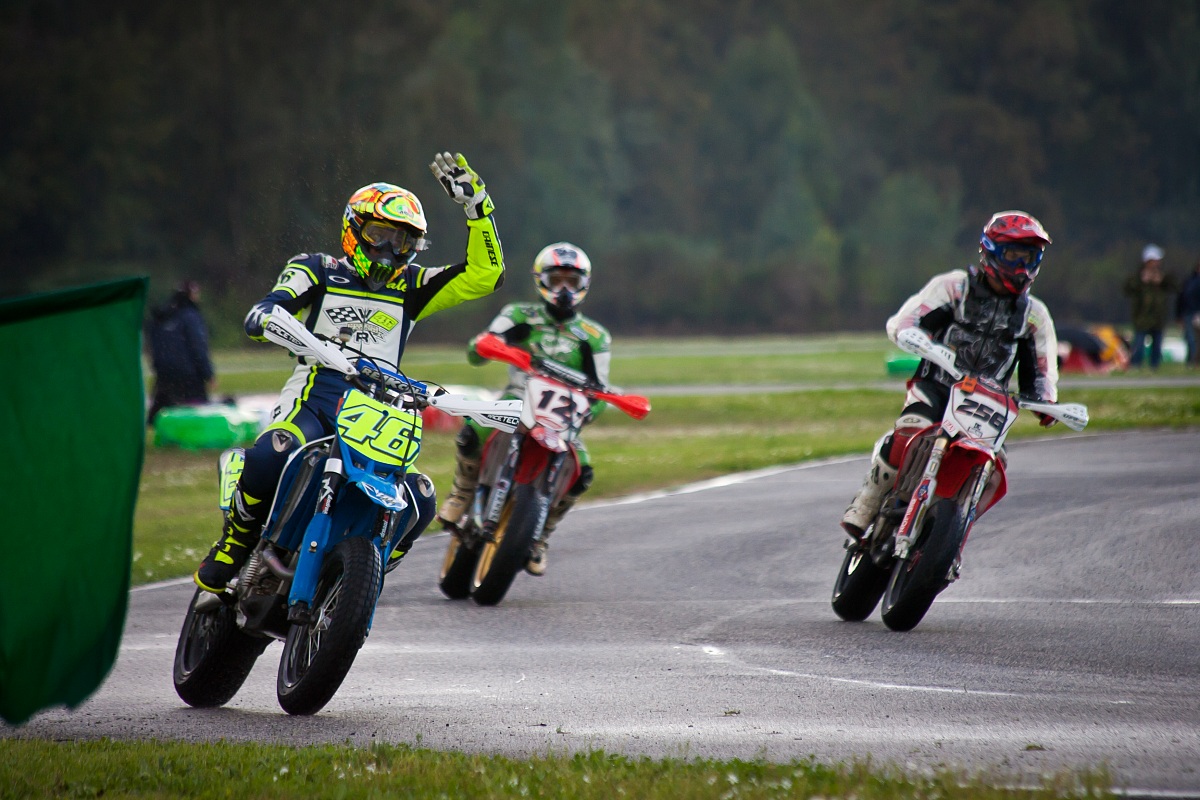 SIC supermoto DAY 2012