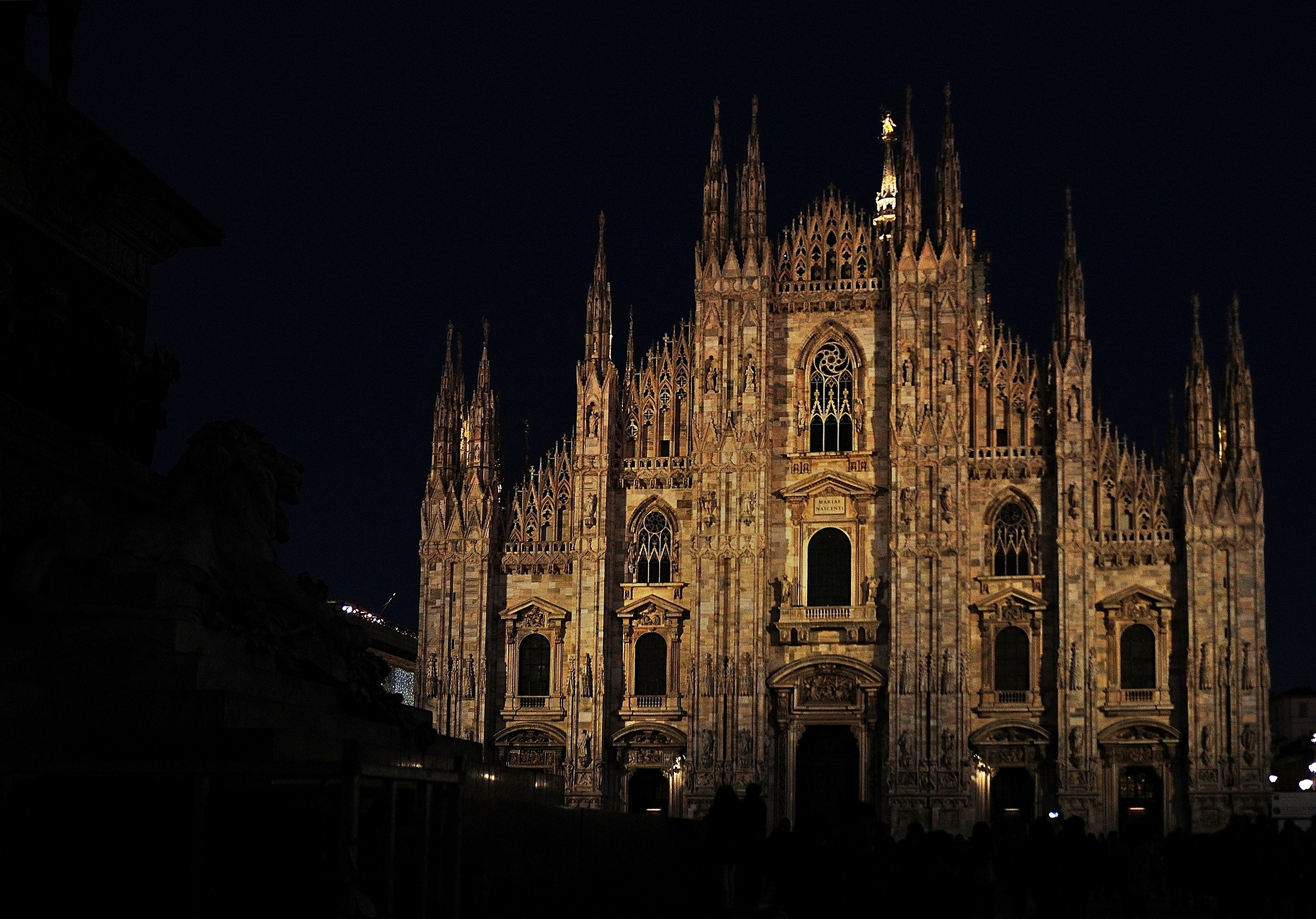 ...che te brillet de lontan...