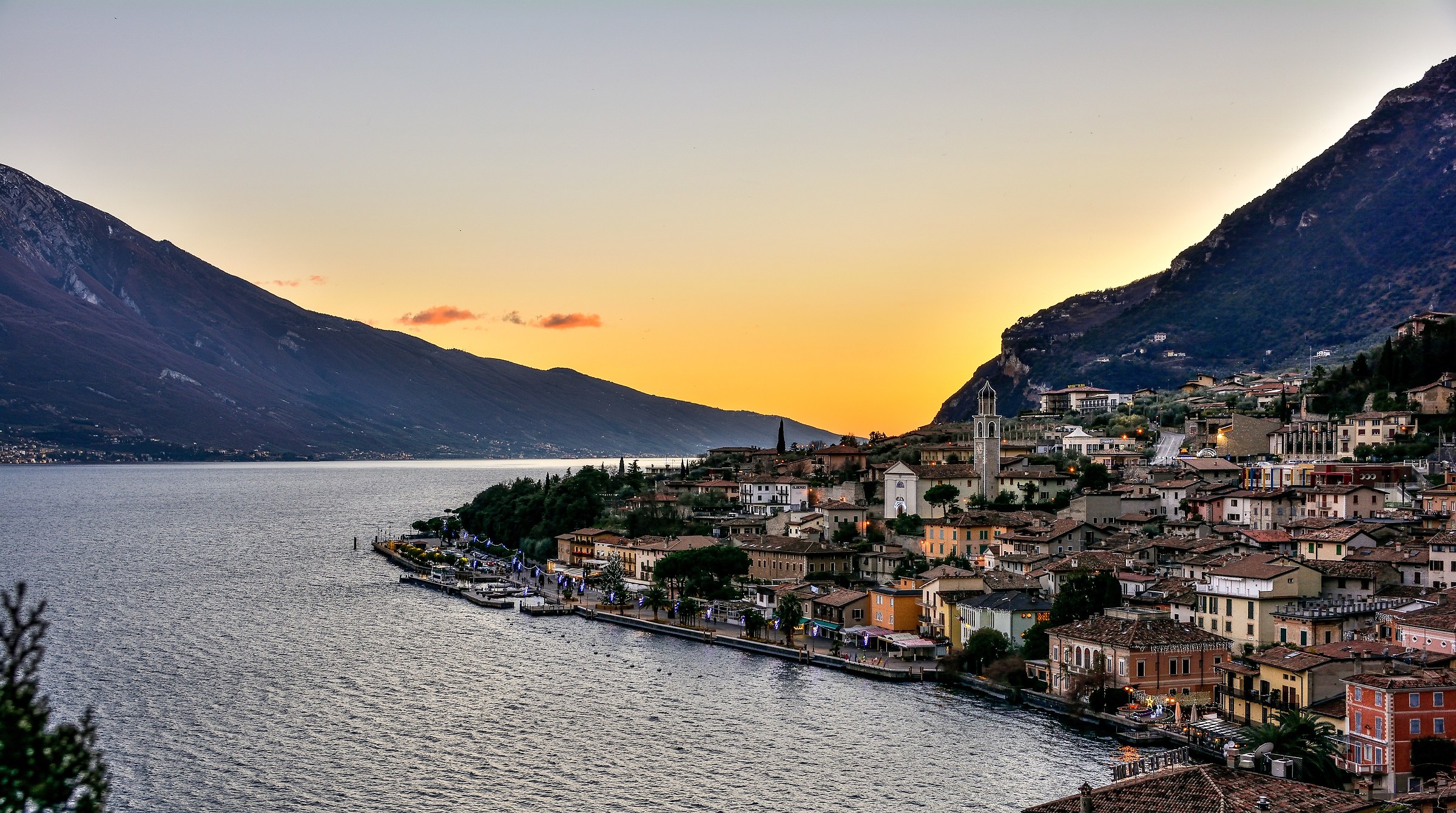 Limone sul Garda