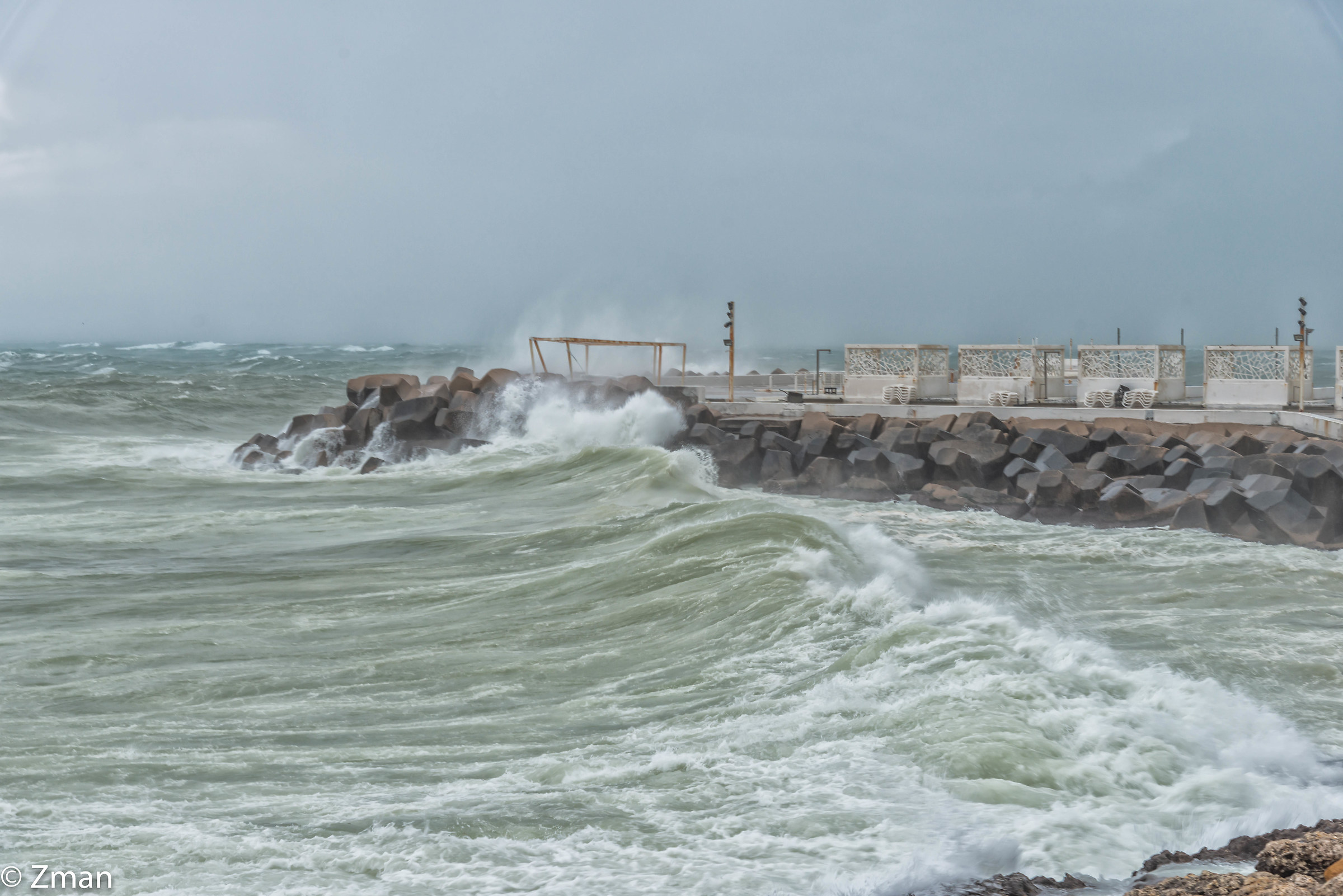 Norma The Storm Hitting Lebanon