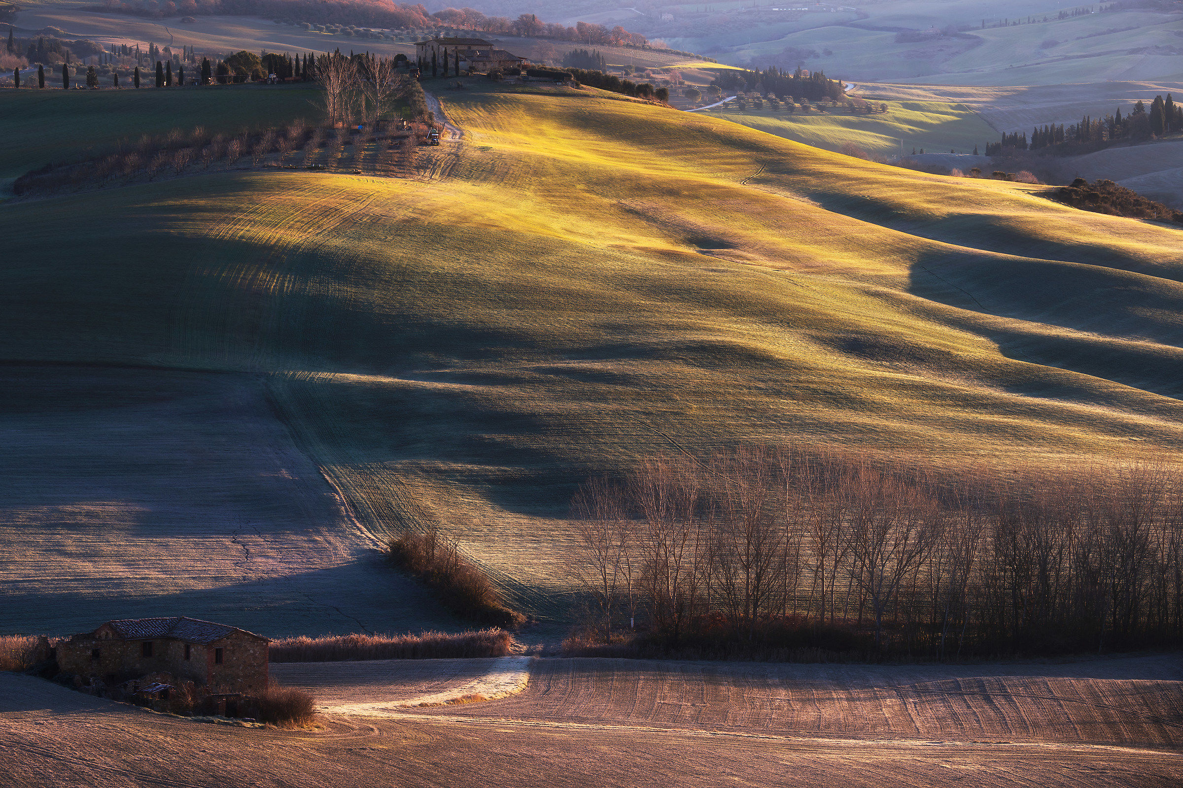Val d'Orcia