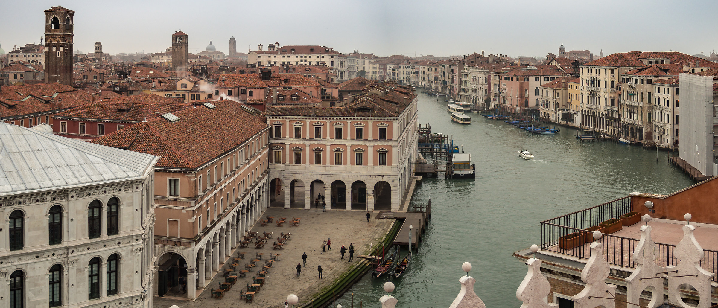 Venezia terrazza