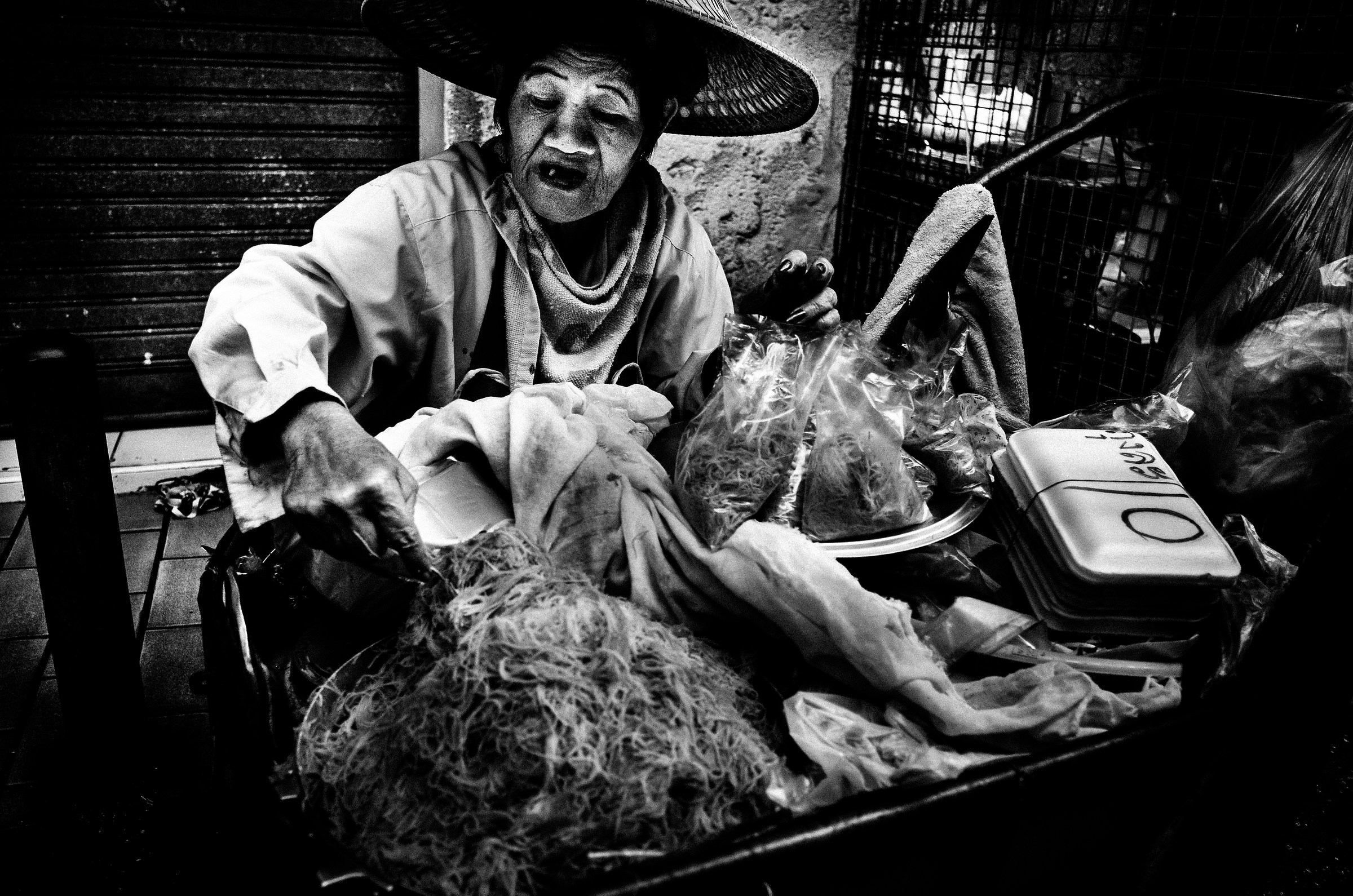 Bangkok_People 2018.12