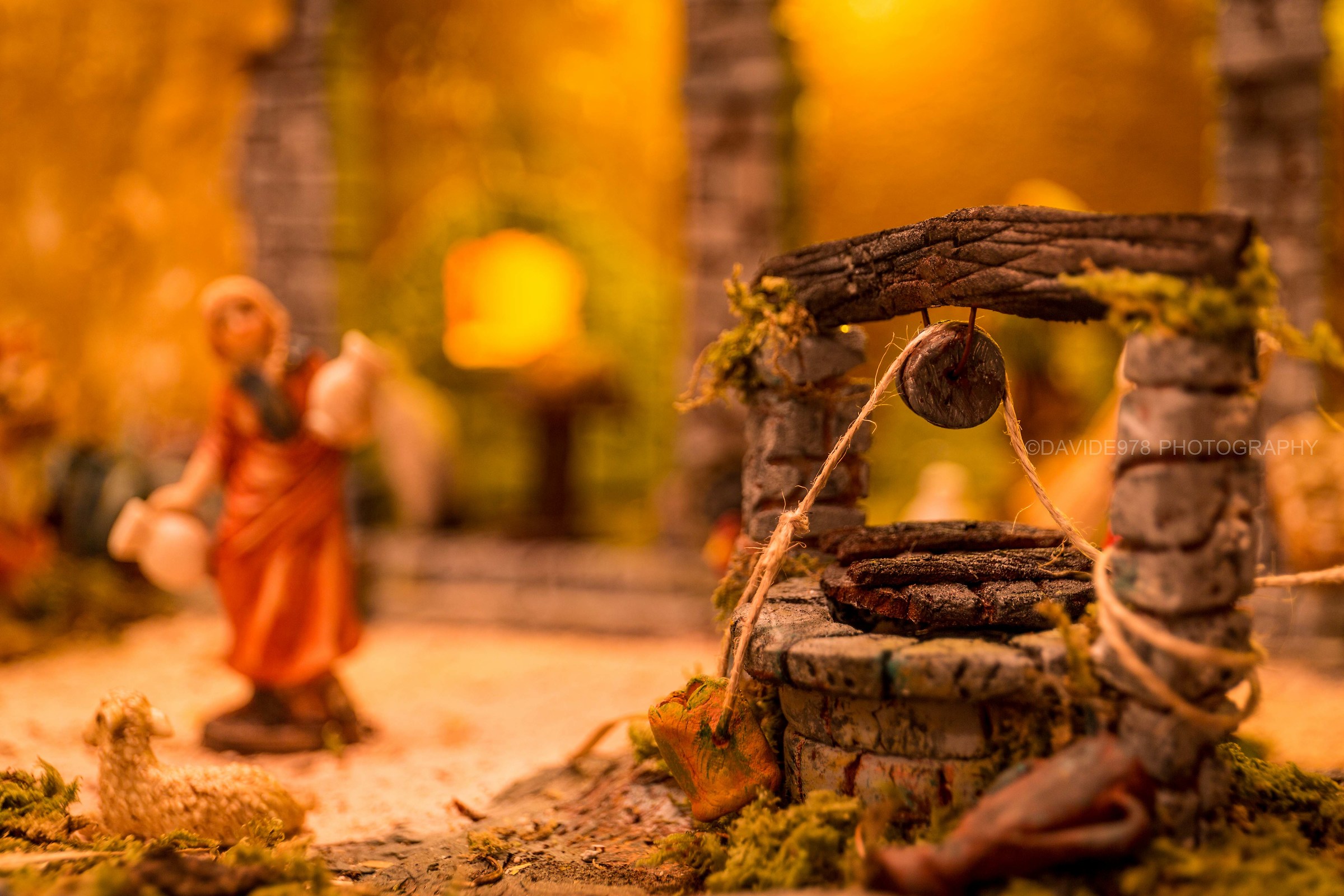 Presepe - Prima esperienza - 2018