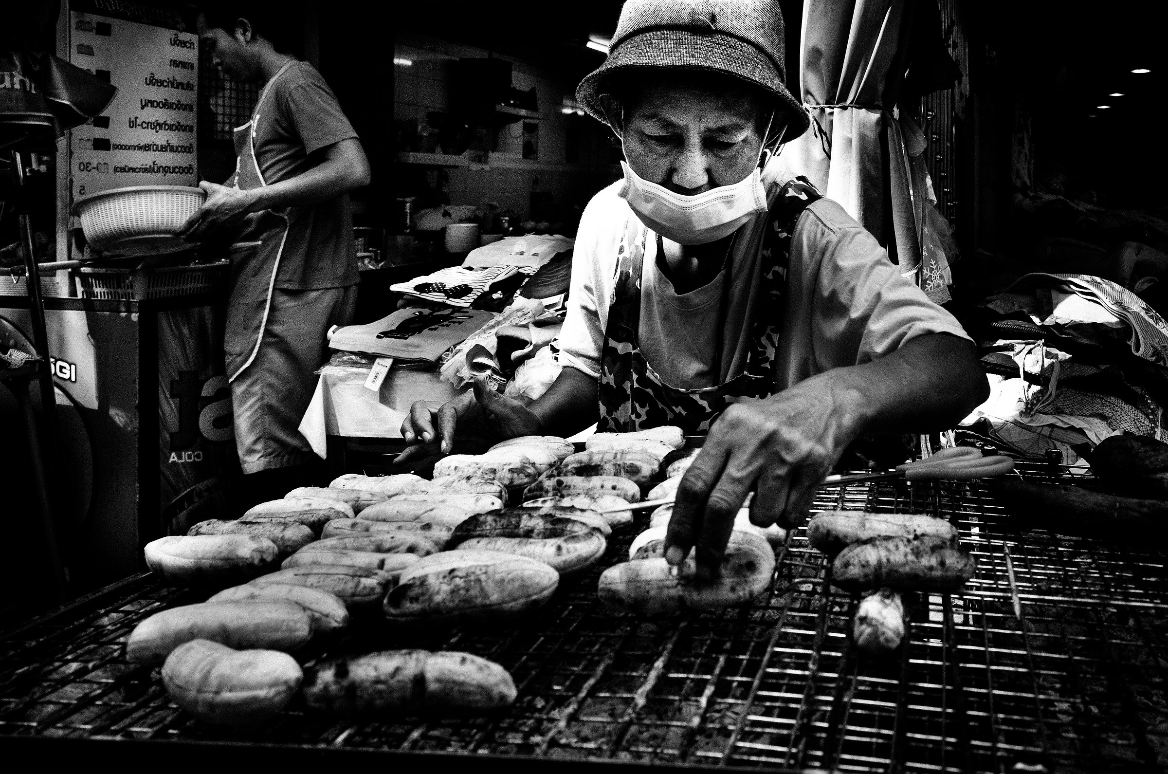 Bangkok_People 2018.12