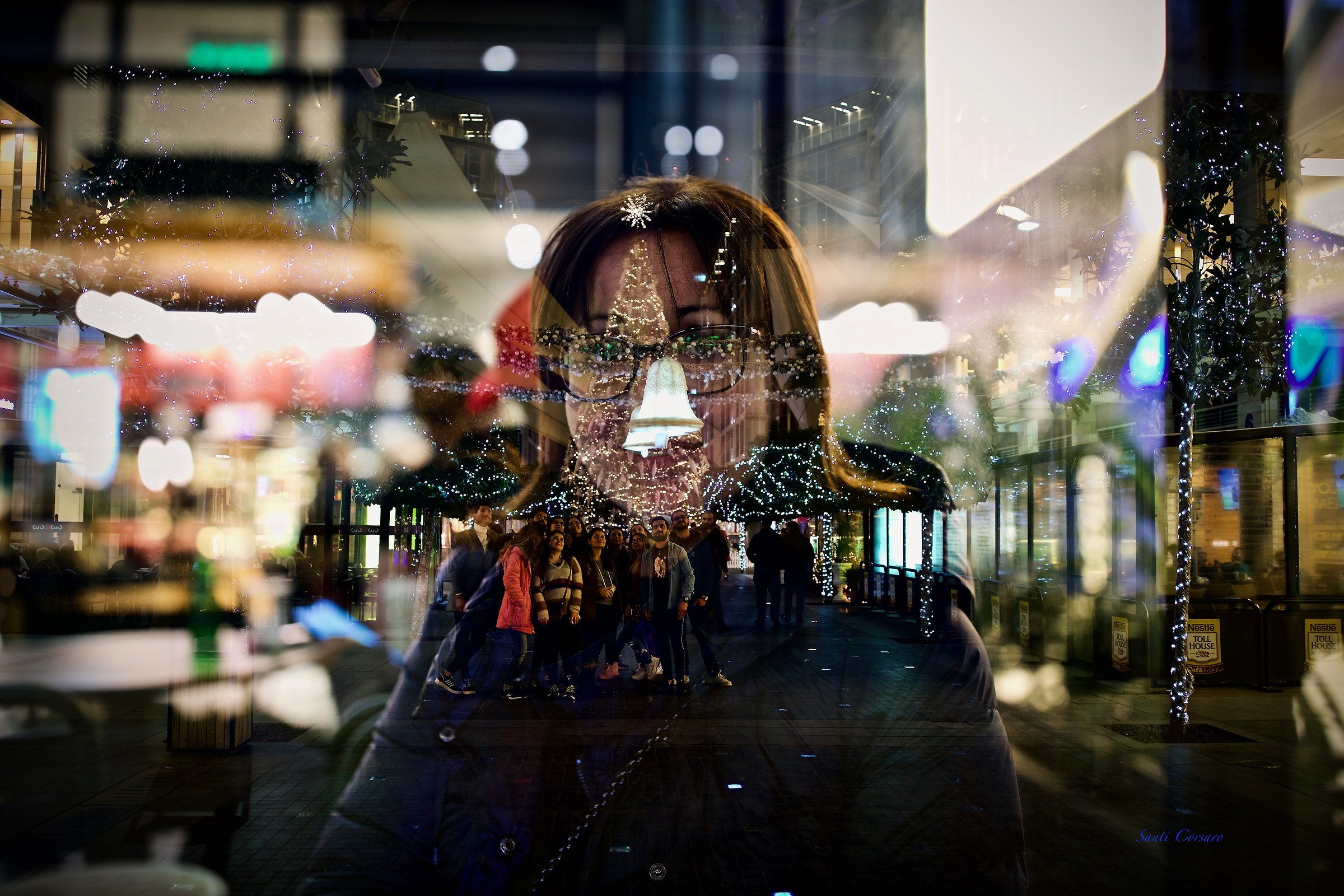 Playing with Reflections