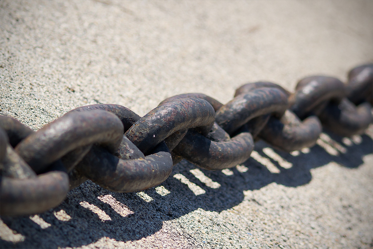 anchor chain