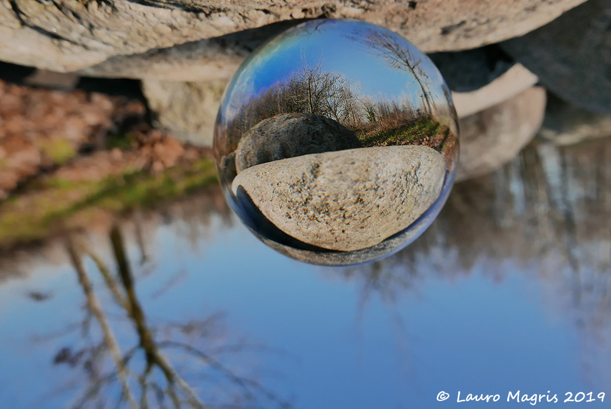Percorso geologico-sensoriale