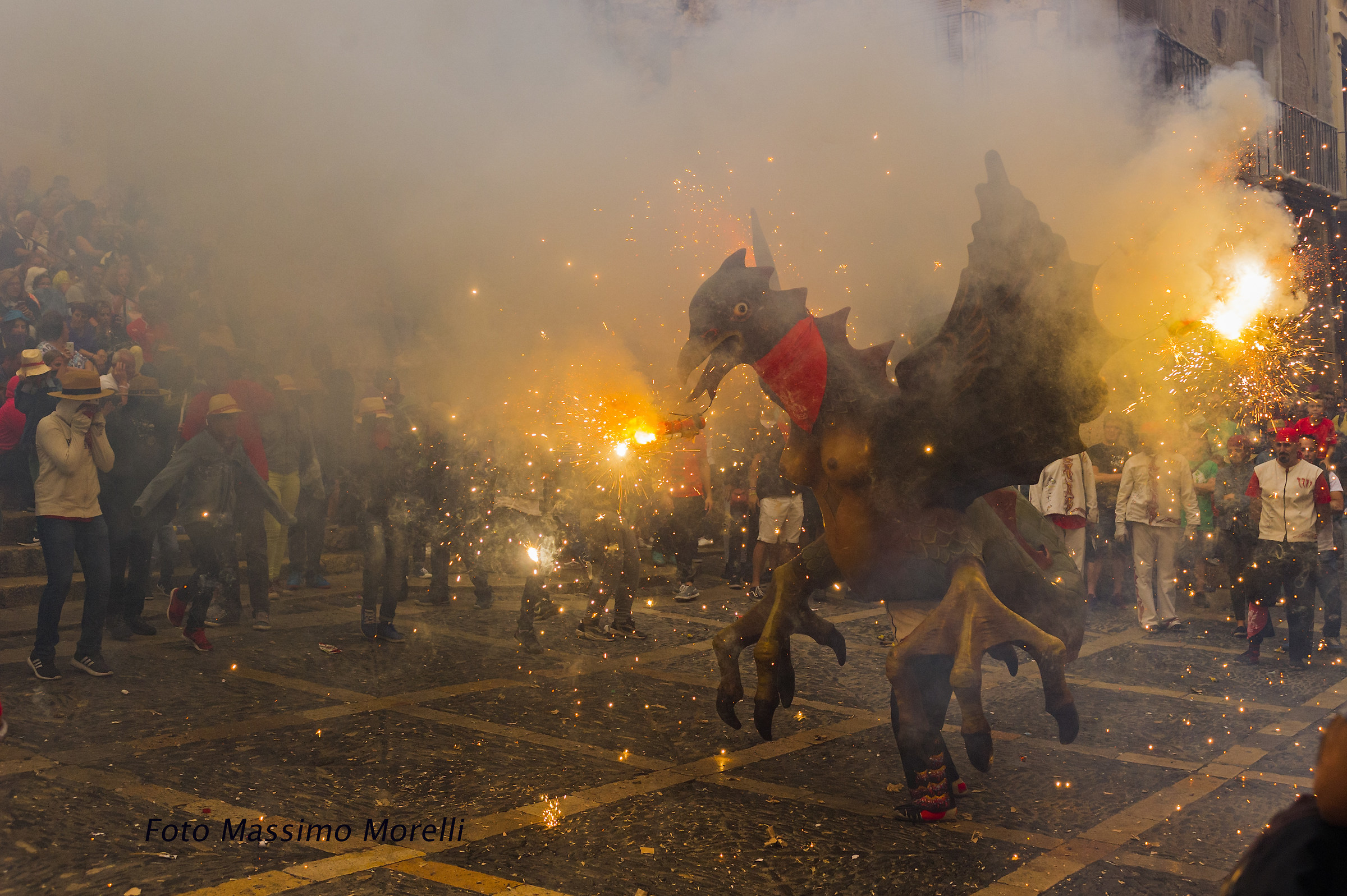 Festa di Santa Tecla, Tarragona (Spagna)