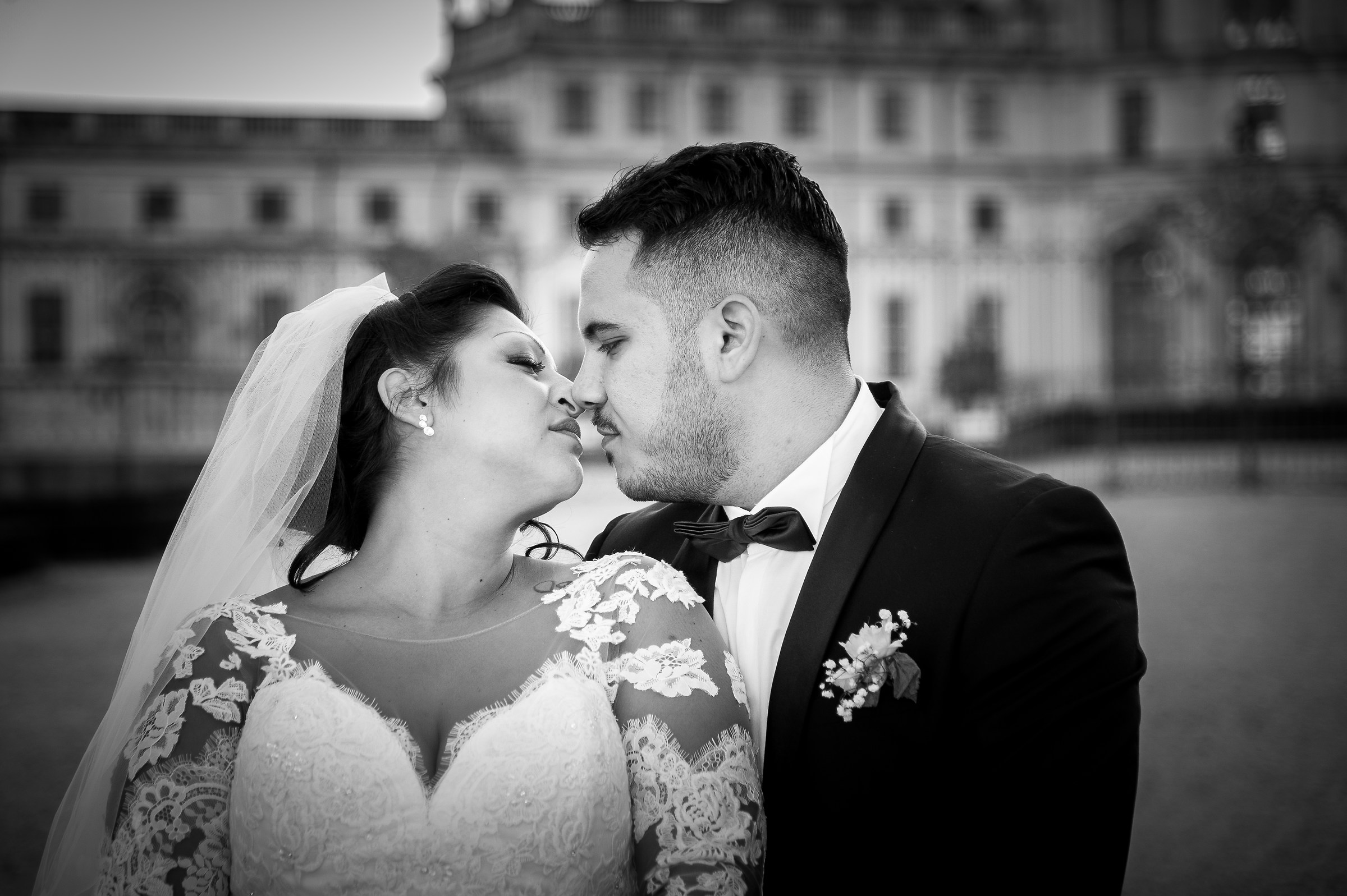 Wedding... only emotions