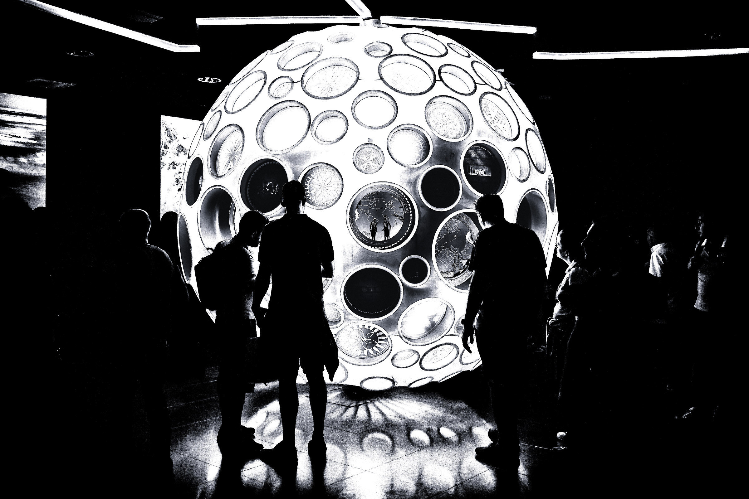 siamo arrivati su Marte ...