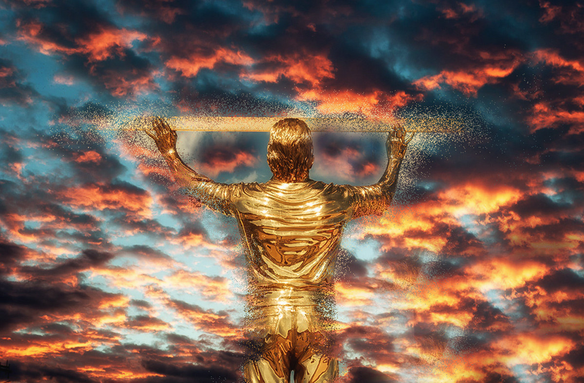 L'uomo che misura le nuvole