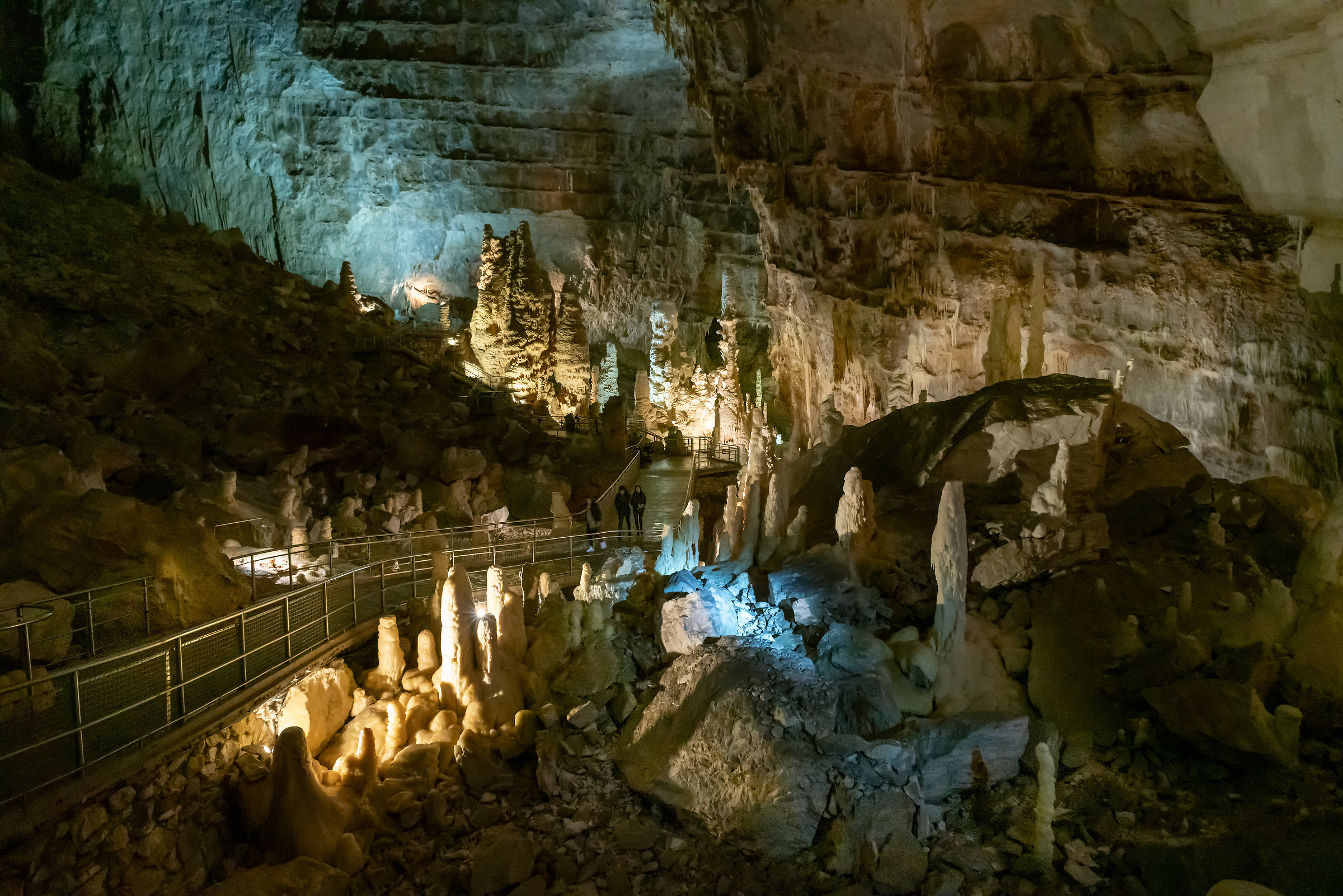 Grotte di Frasassi