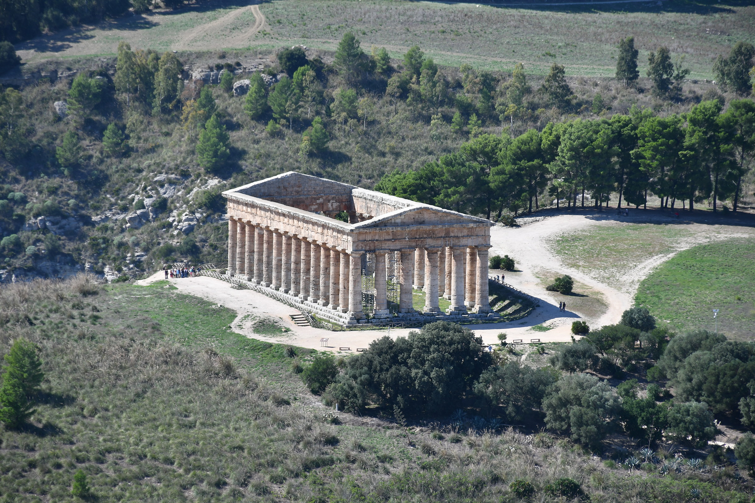 Temple of Segesta