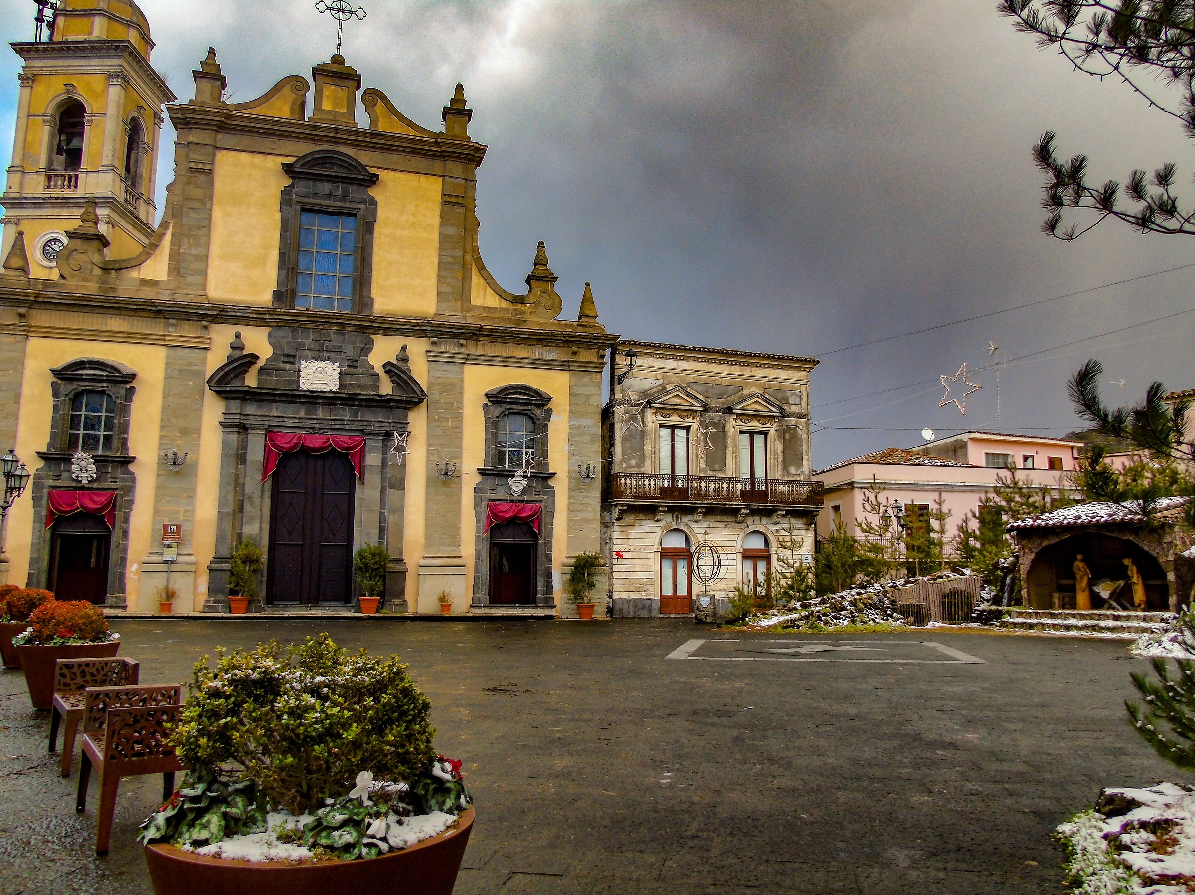 Chiesa Madre di Linguaglossa