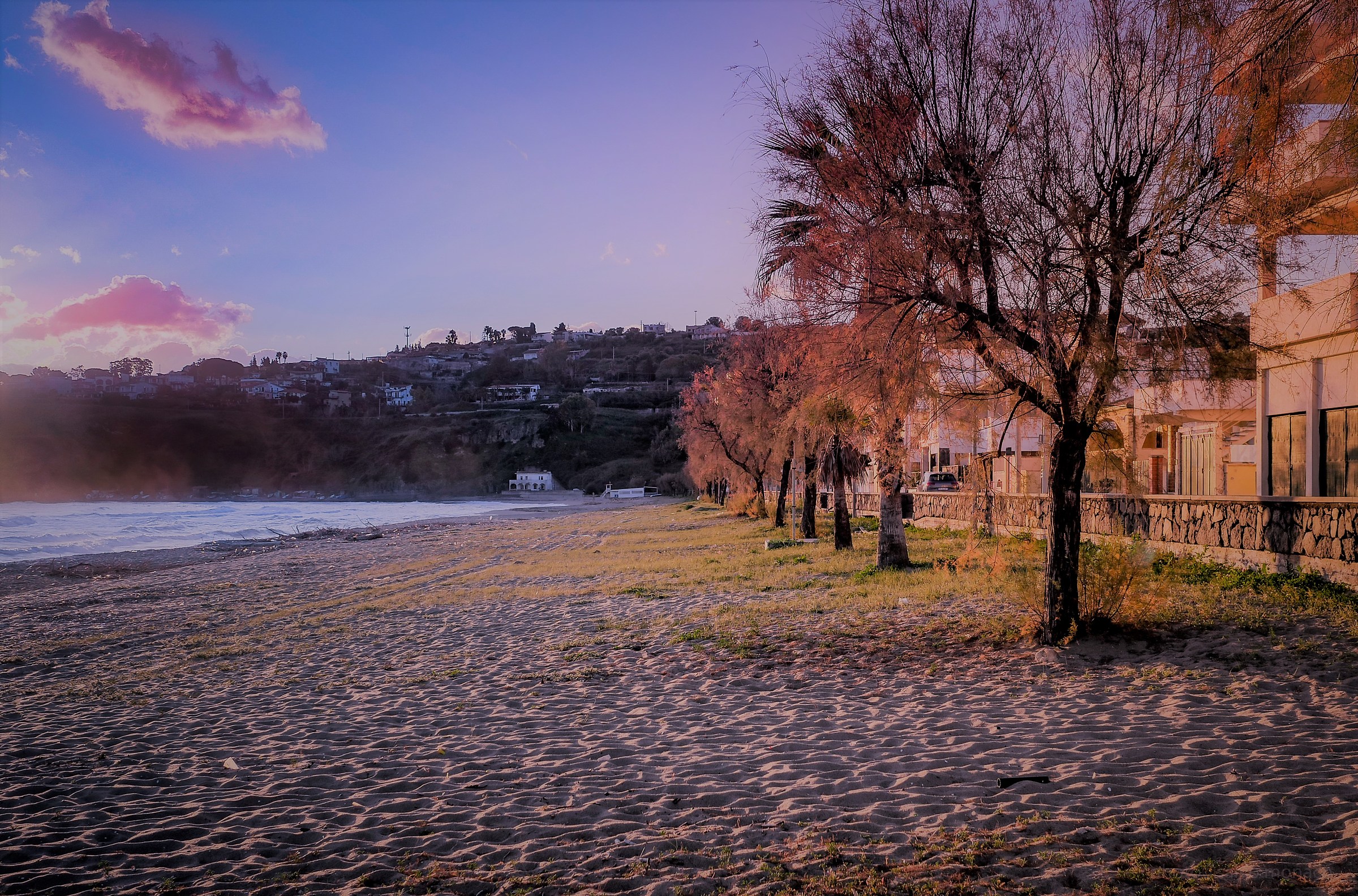 Agnone Bagni Beach (Sr)