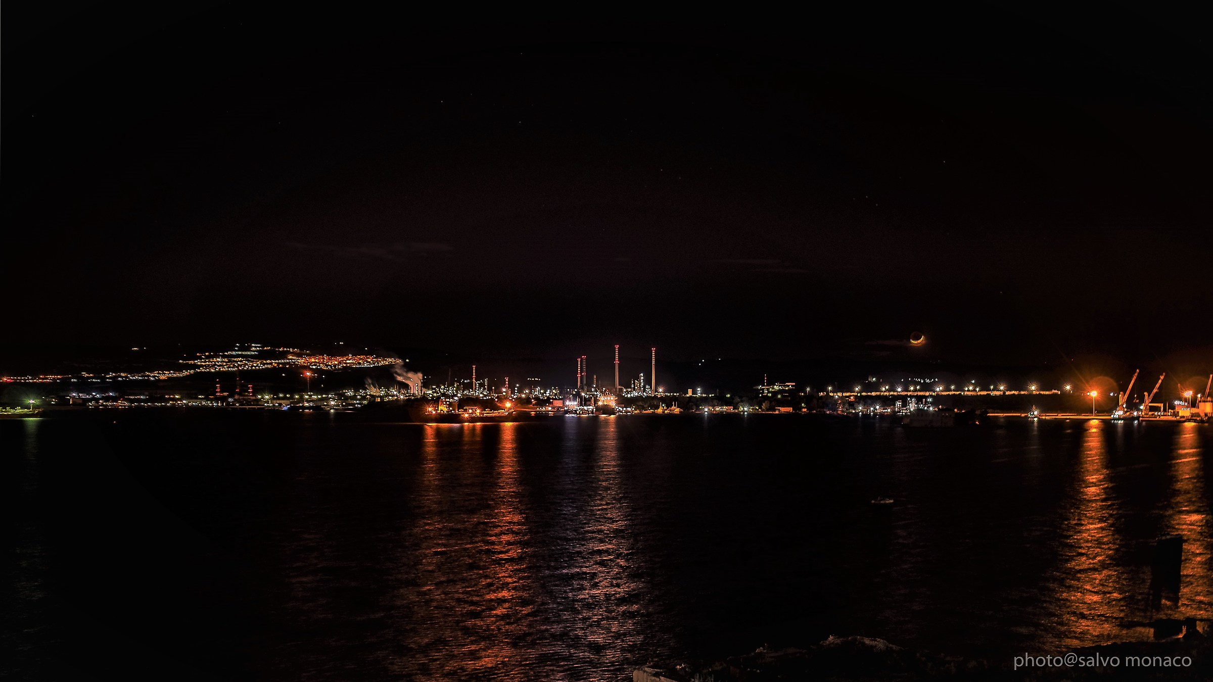 Priolo Refineries (SR)