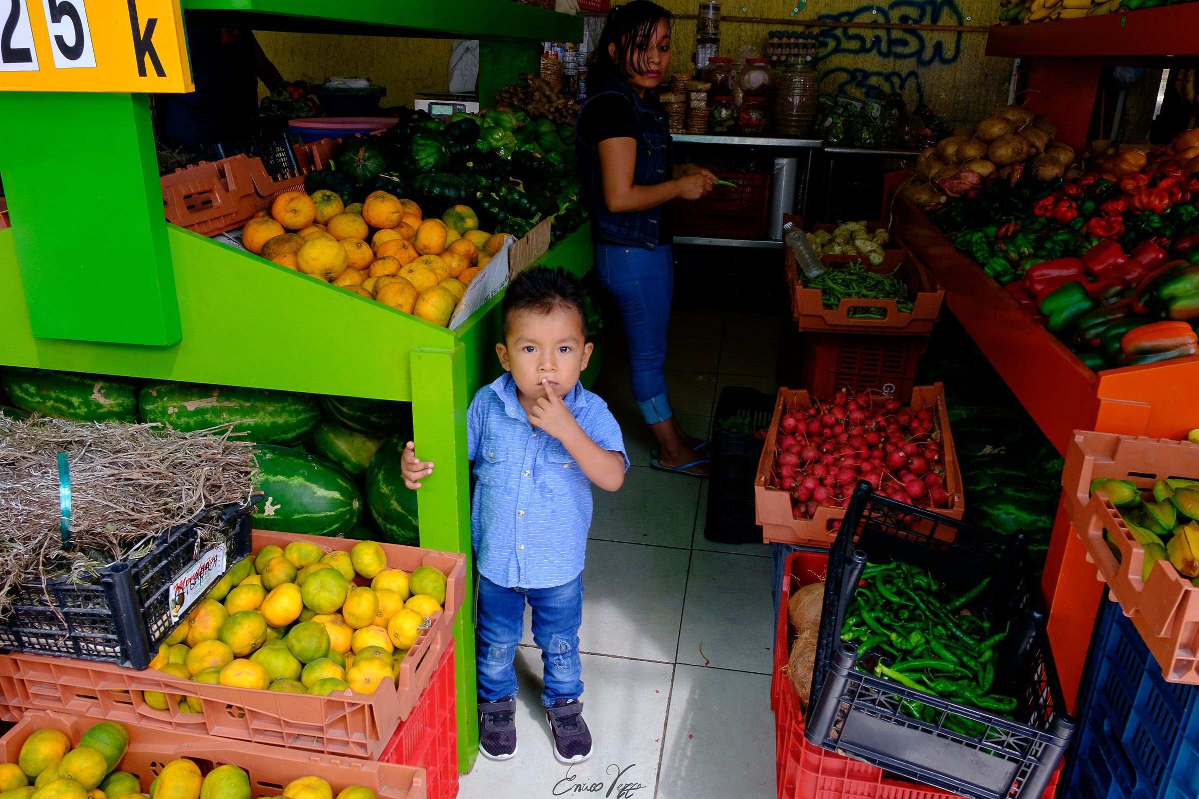 piccolo fruttivendolo