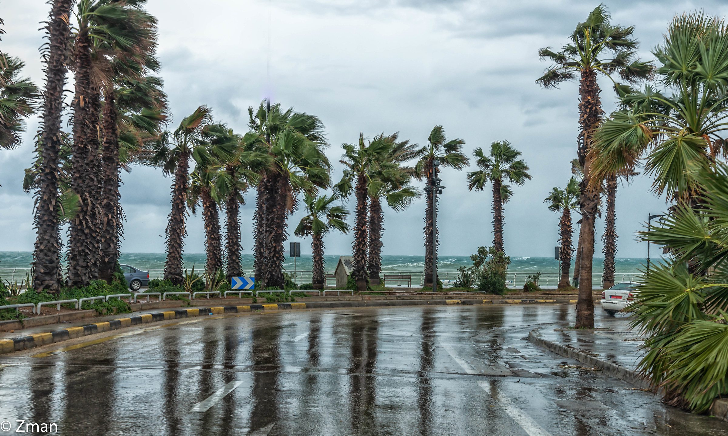 Norma The Storm Hitting Lebanon