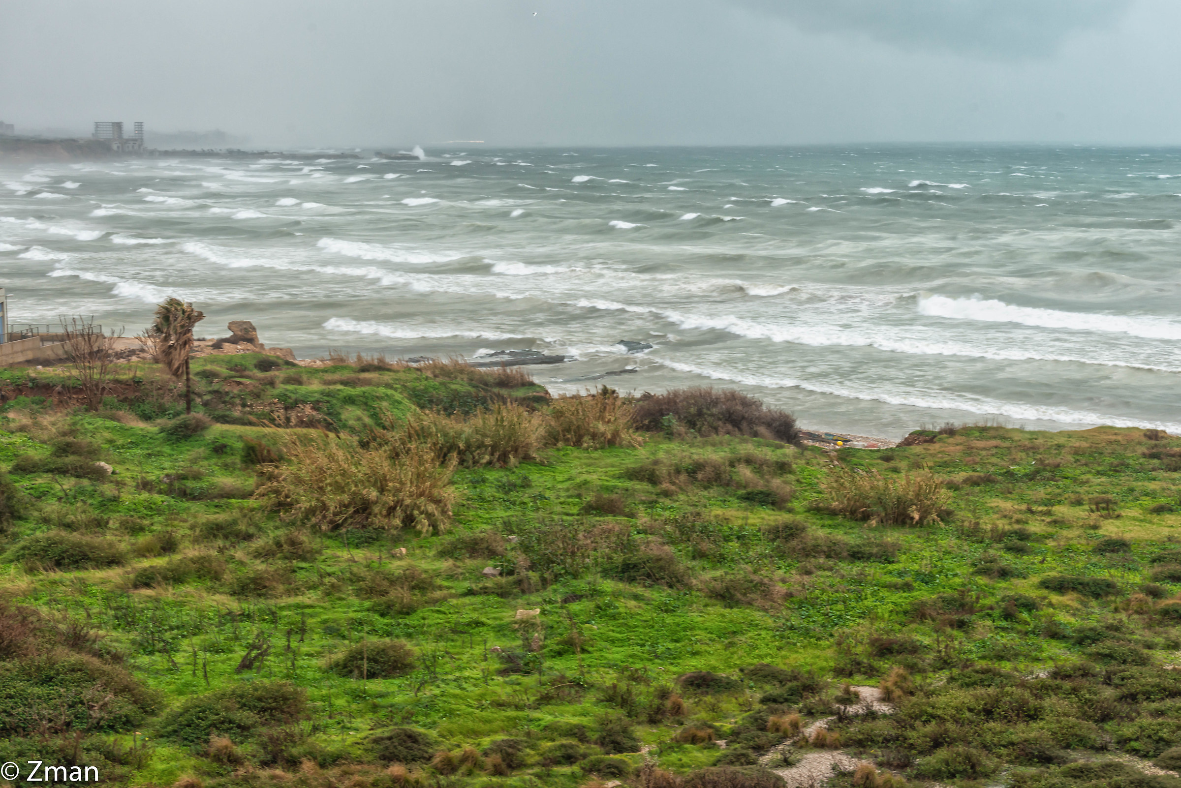 Norma The Storm Hitting Lebanon