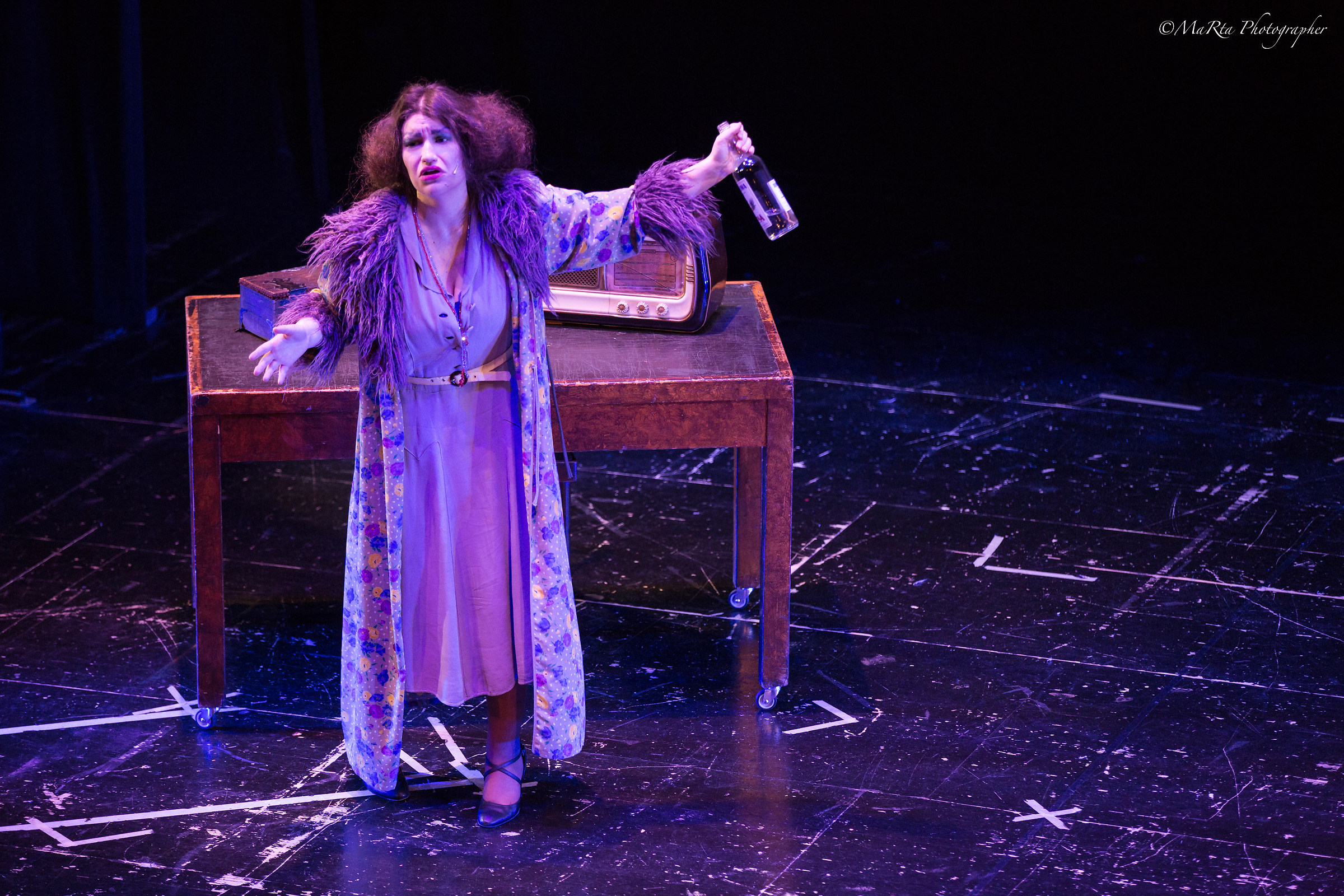 Musical "Annie"_teatro Litta Milano