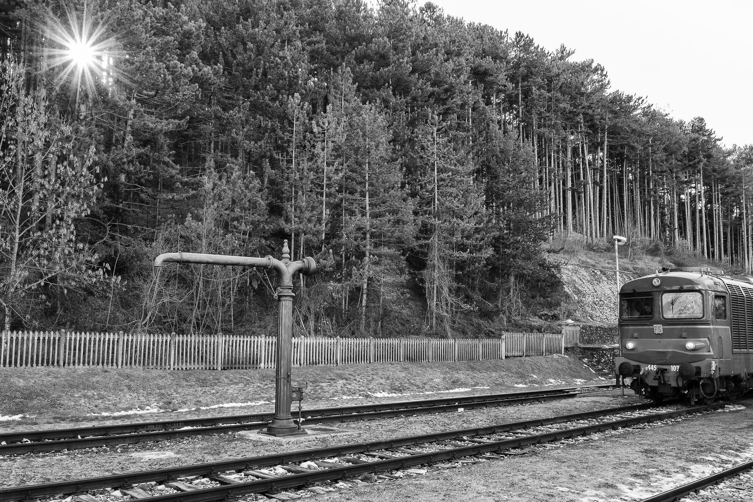 la transiberiana d'abruzzo