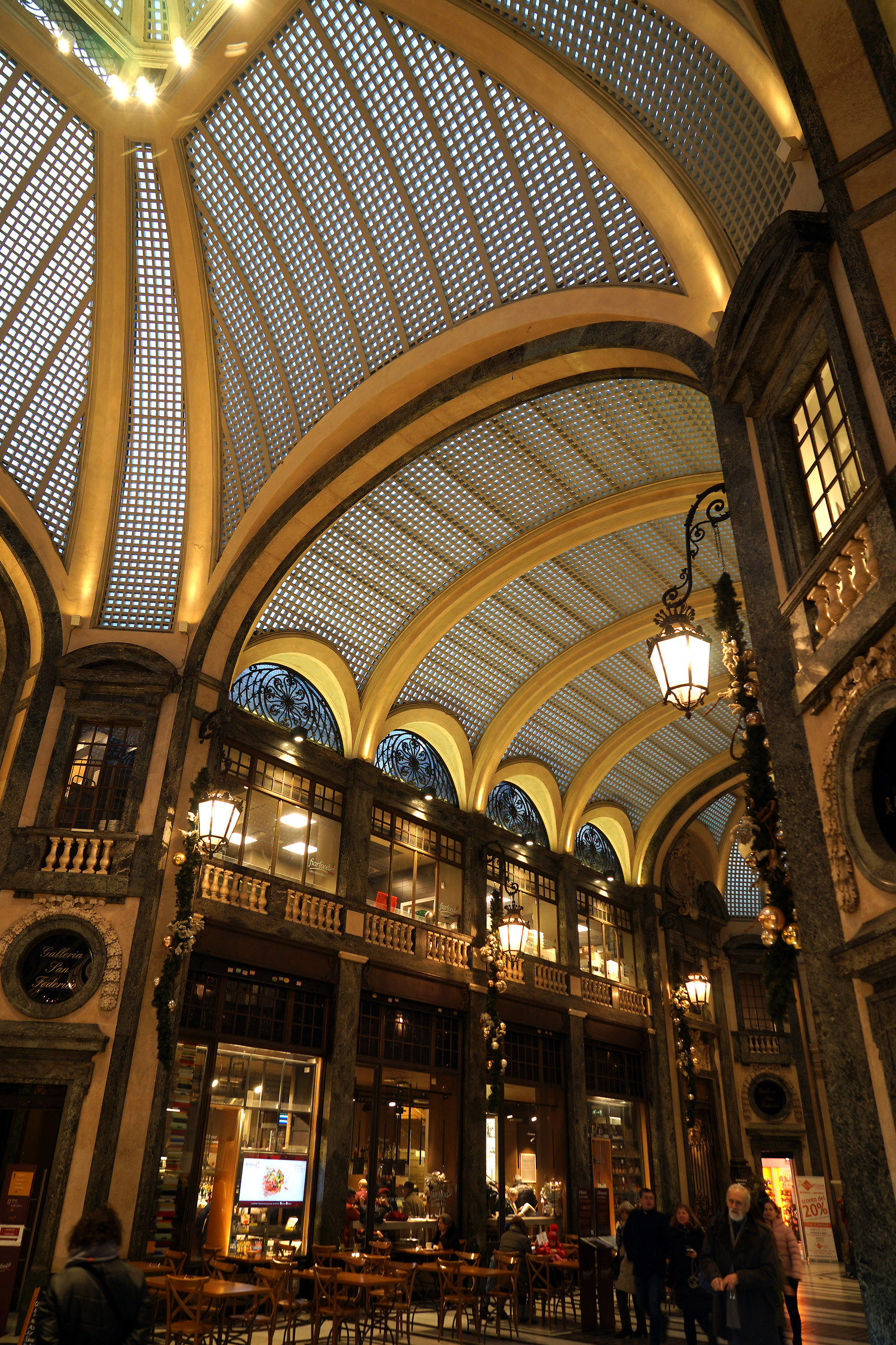 galleria san federico