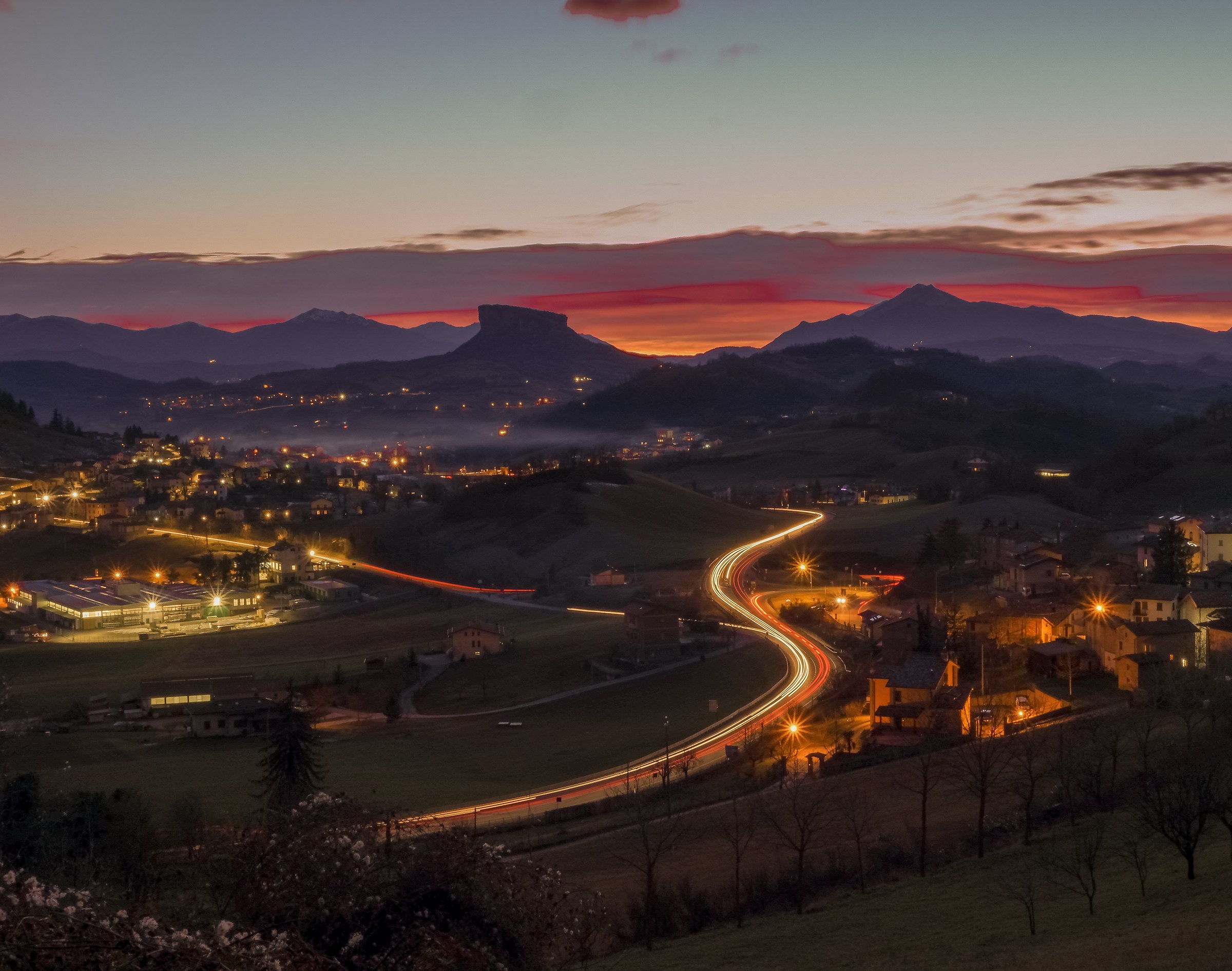 Bismantova Stone (Appennino Reggiano)