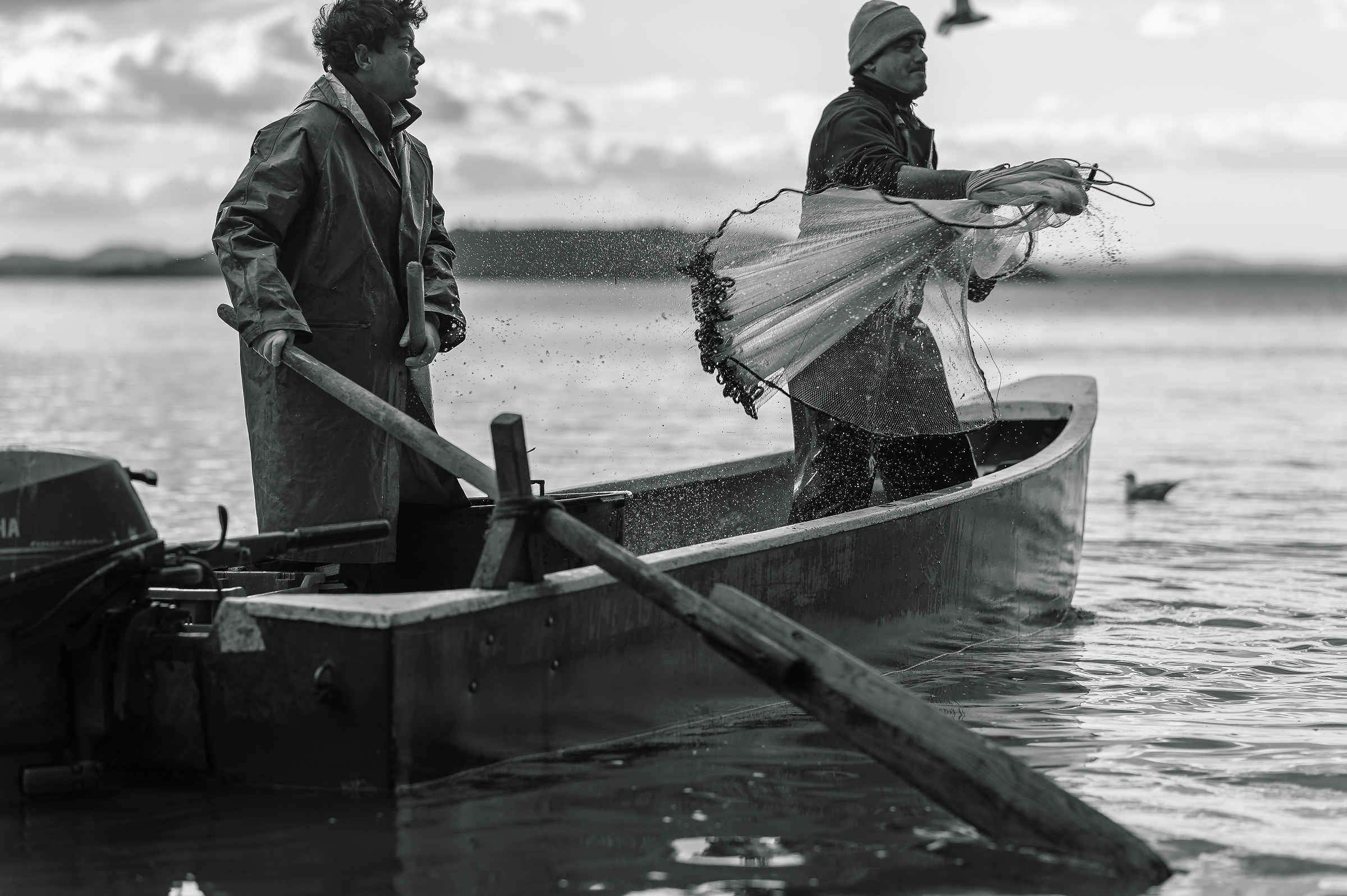 In the name of the father