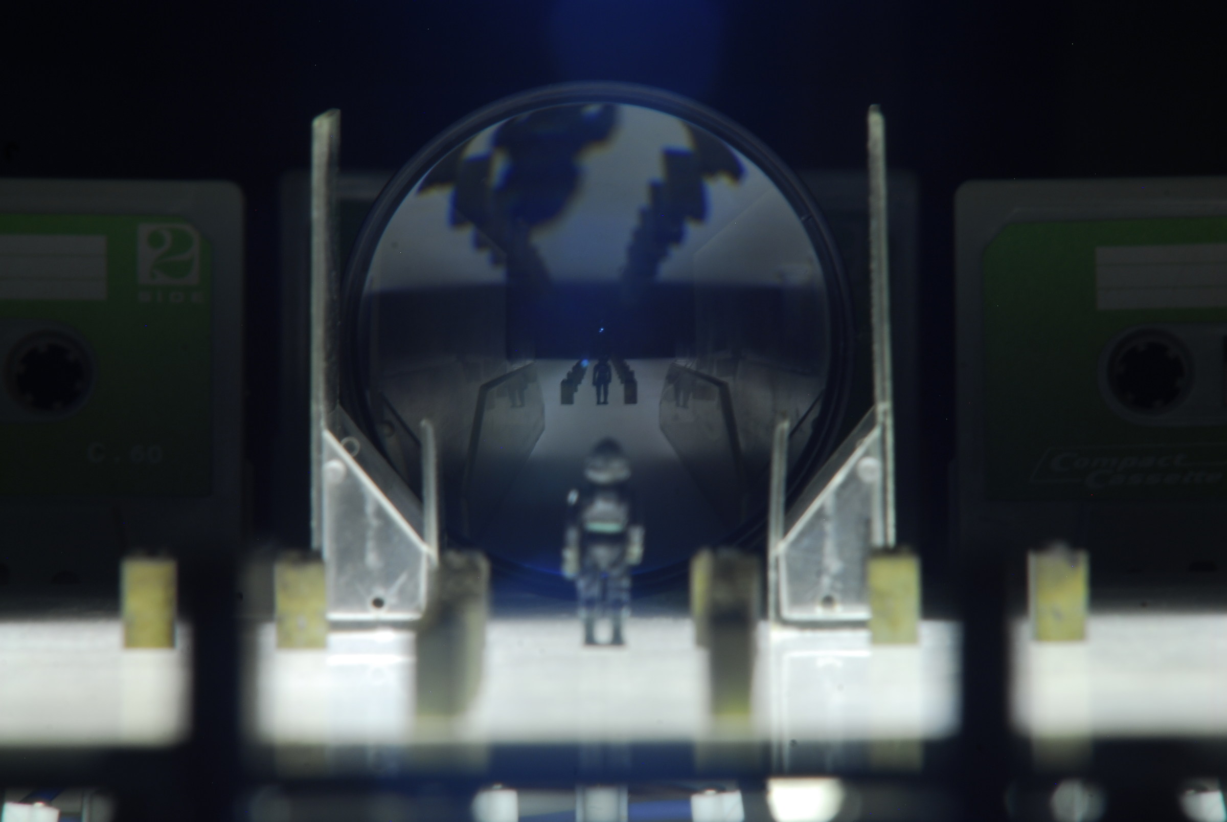 Stexplorers: The eye of the computer