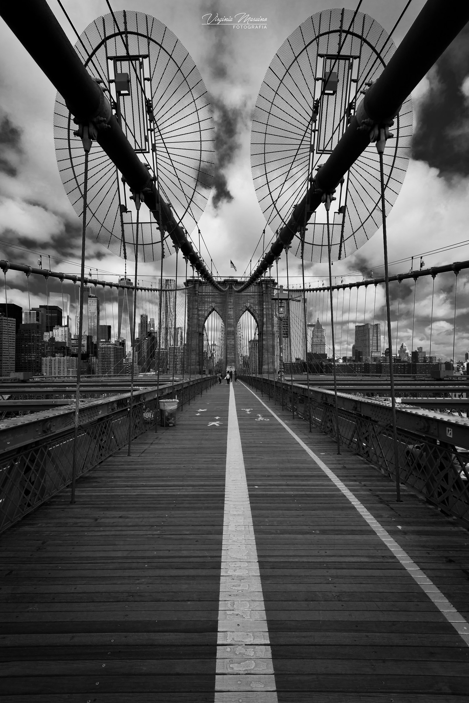 Brooklyn Bridge