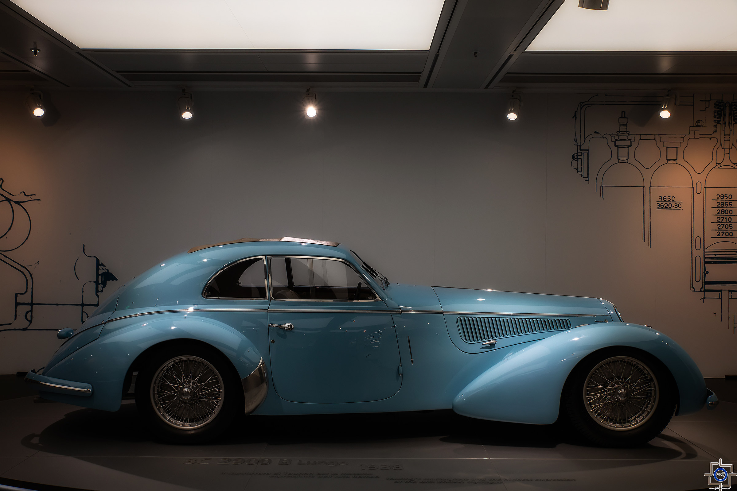 Design e tecnica d'altri tempi