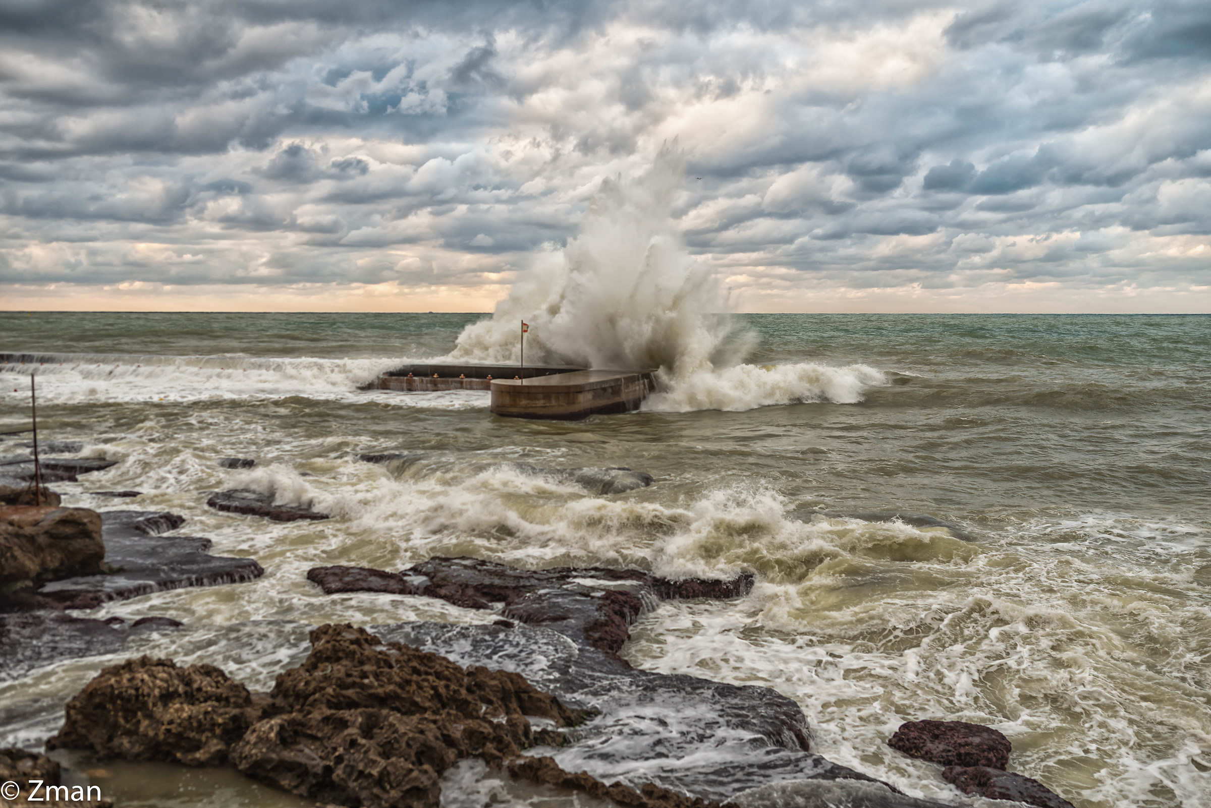 Norma la tempesta che colpisce il Libano